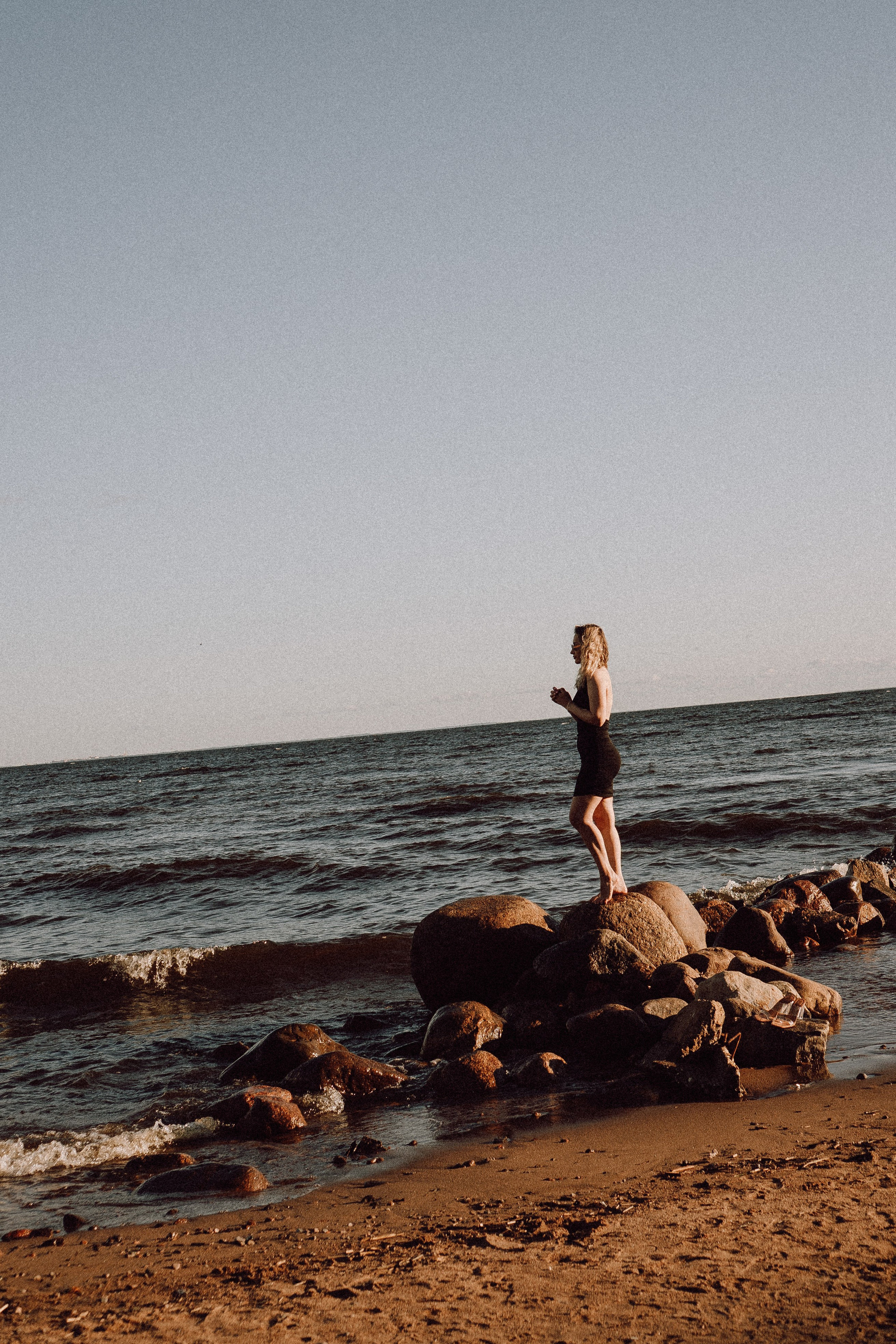 РОМАНТИКА ФИНСКОГО ЗАЛИВА. Профессиональный фотограф, Санкт-Петербург — Виктория Богомолова