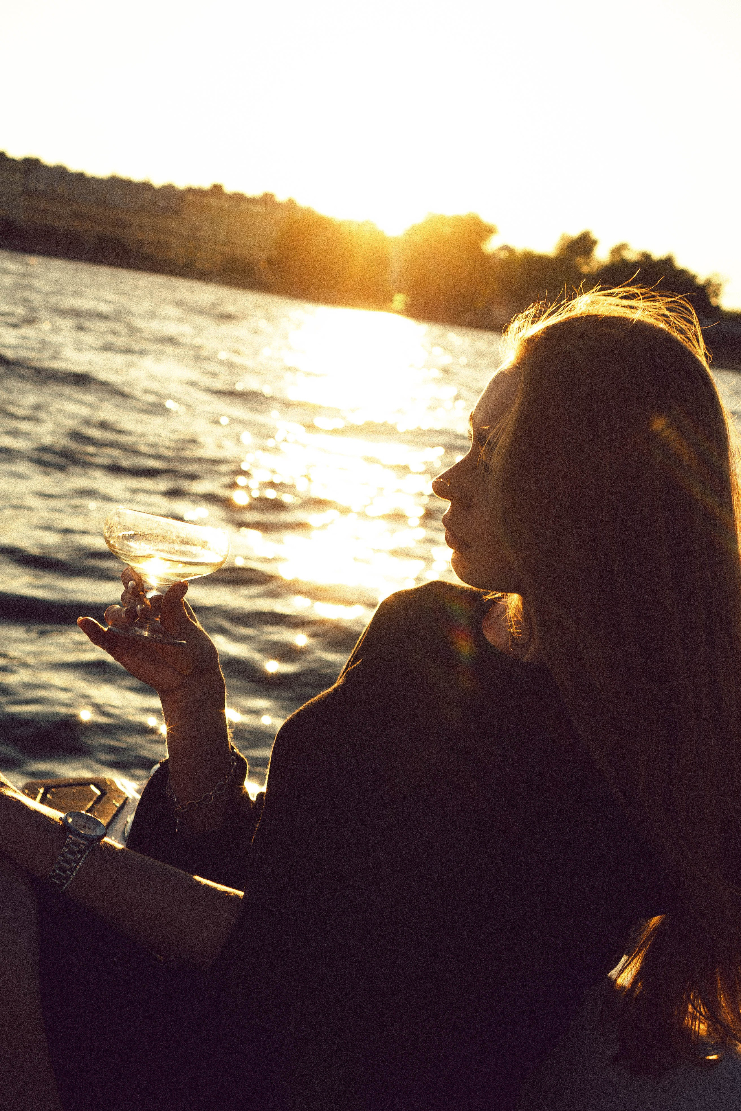 Летняя морская прогулка. Профессиональный фотограф, Санкт-Петербург — Виктория Богомолова