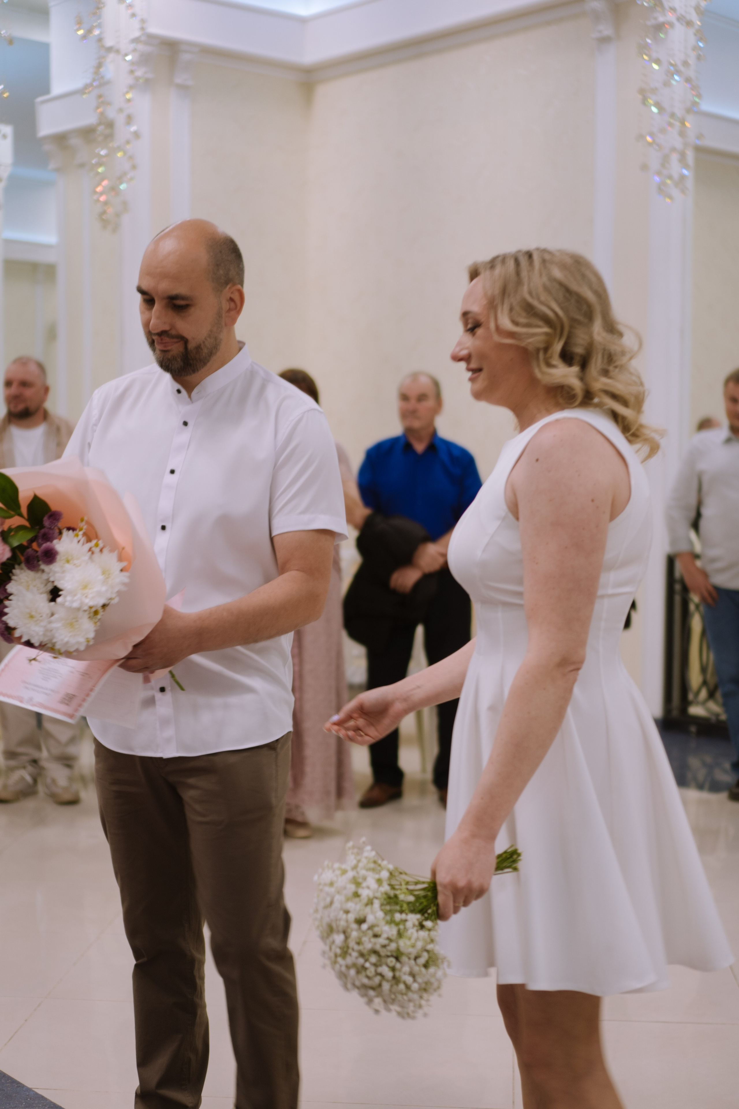 СВАДЕБНЫЙ РЕПОРТАЖ. Профессиональный фотограф, Санкт-Петербург — Виктория Богомолова