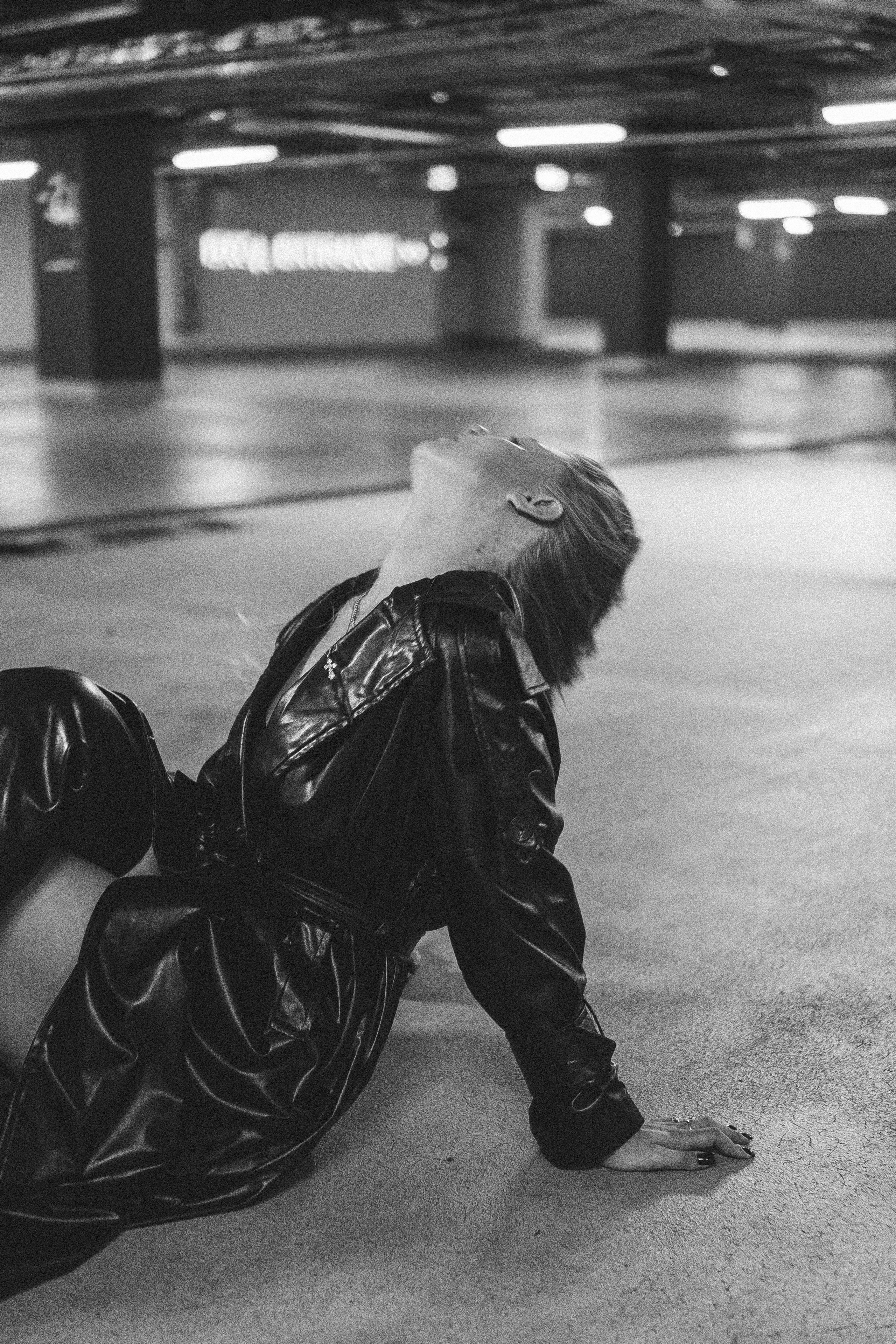 ЧБ. Профессиональный фотограф, Санкт-Петербург — Виктория Богомолова