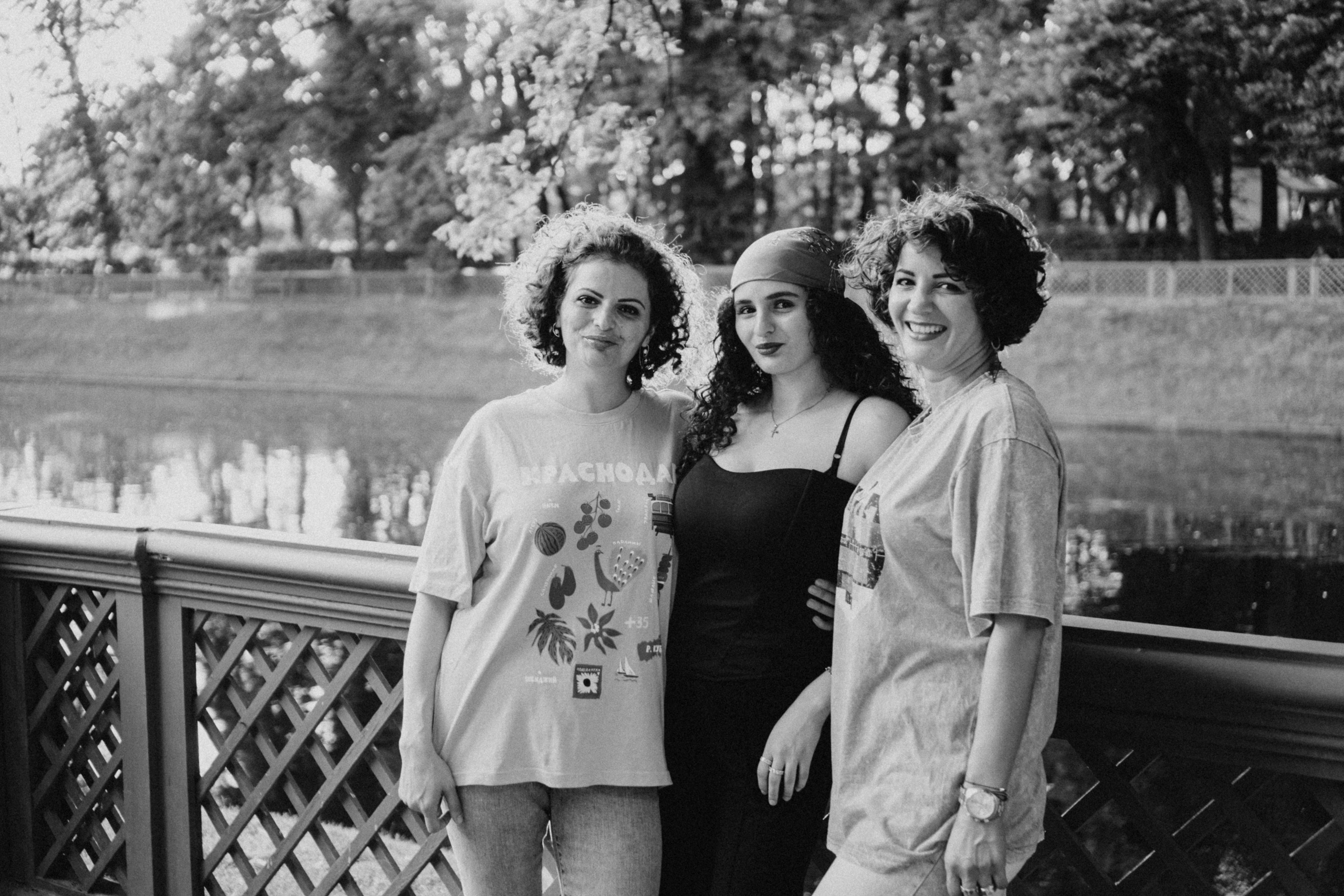 ПРОГУЛКА В ЛЕТНЕМ САДУ. Профессиональный фотограф, Санкт-Петербург — Виктория Богомолова