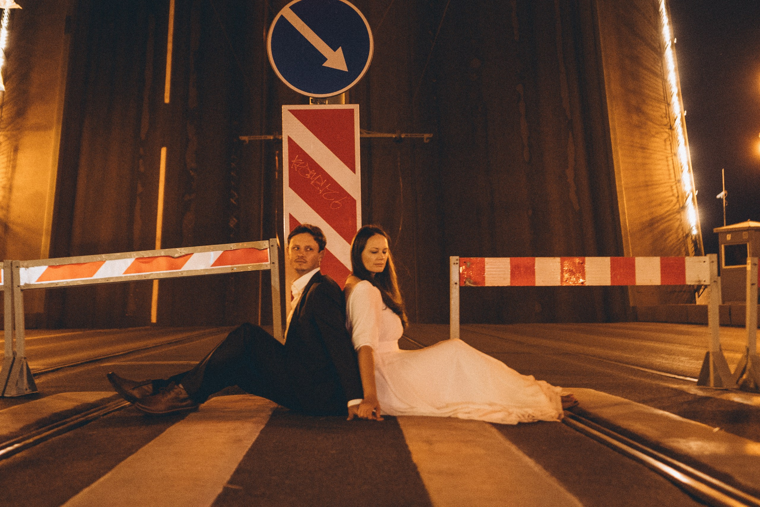 Ночная прогулка. Профессиональный фотограф, Санкт-Петербург — Виктория Богомолова