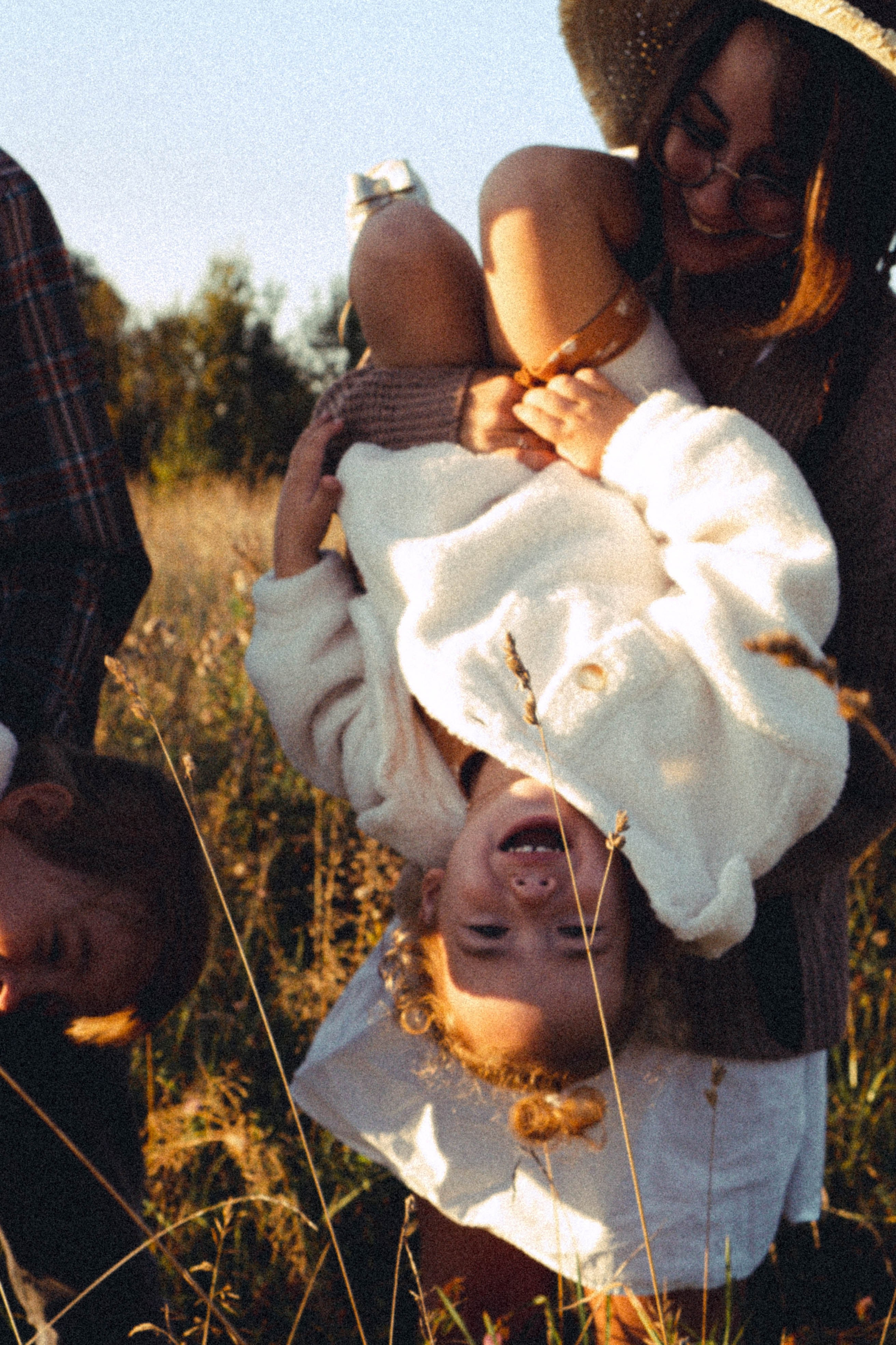 Семейная серия. Профессиональный фотограф, Санкт-Петербург — Виктория Богомолова