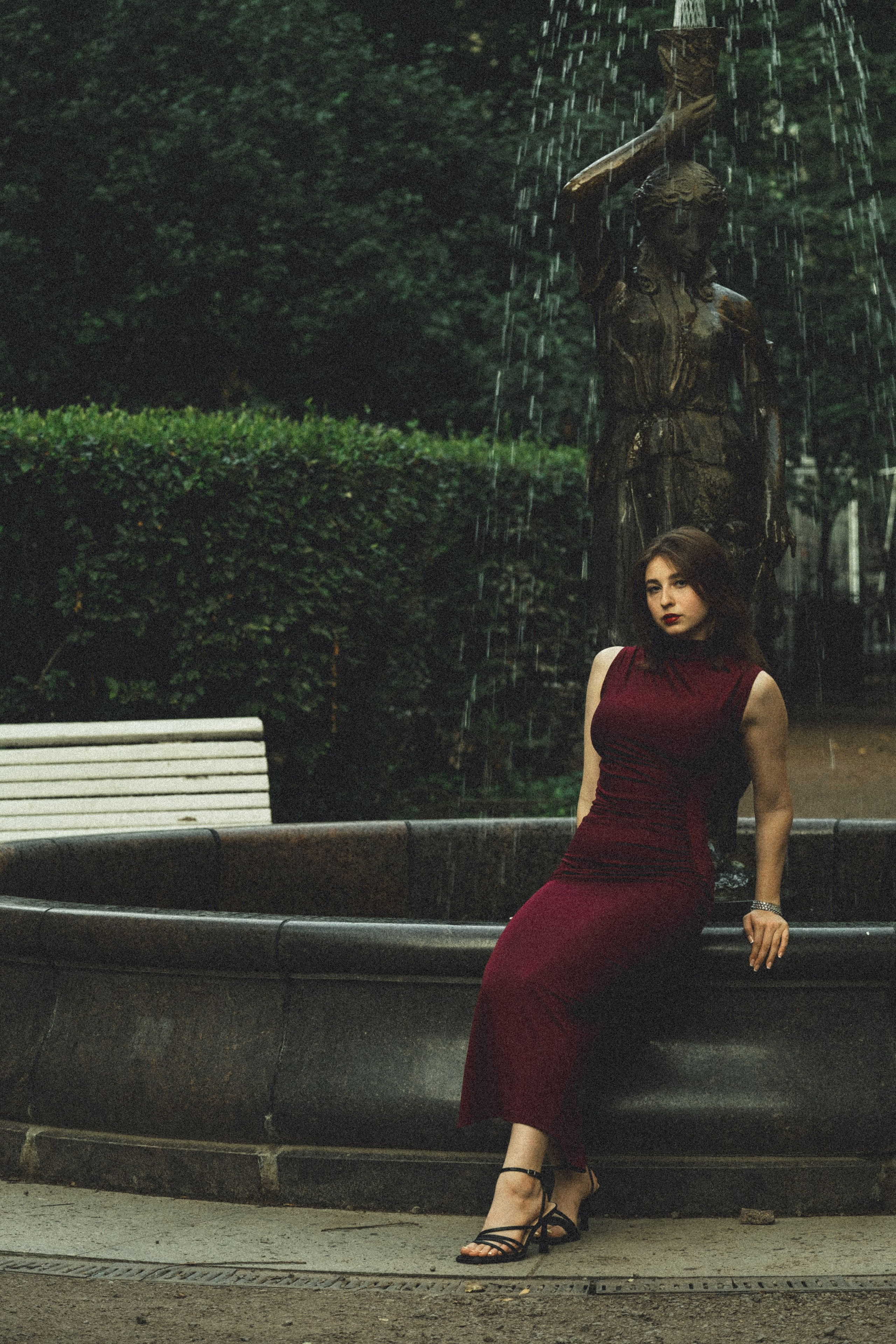 ПРОГУЛКА НА ЗАКАТЕ. Профессиональный фотограф, Санкт-Петербург — Виктория Богомолова