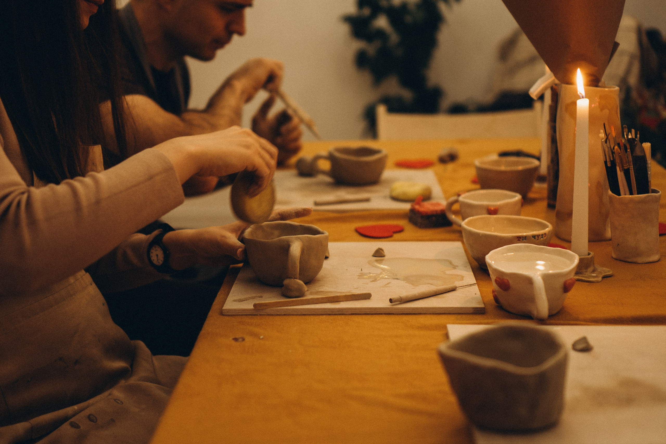 ЛЕПКАРНЯ. Профессиональный фотограф, Санкт-Петербург — Виктория Богомолова