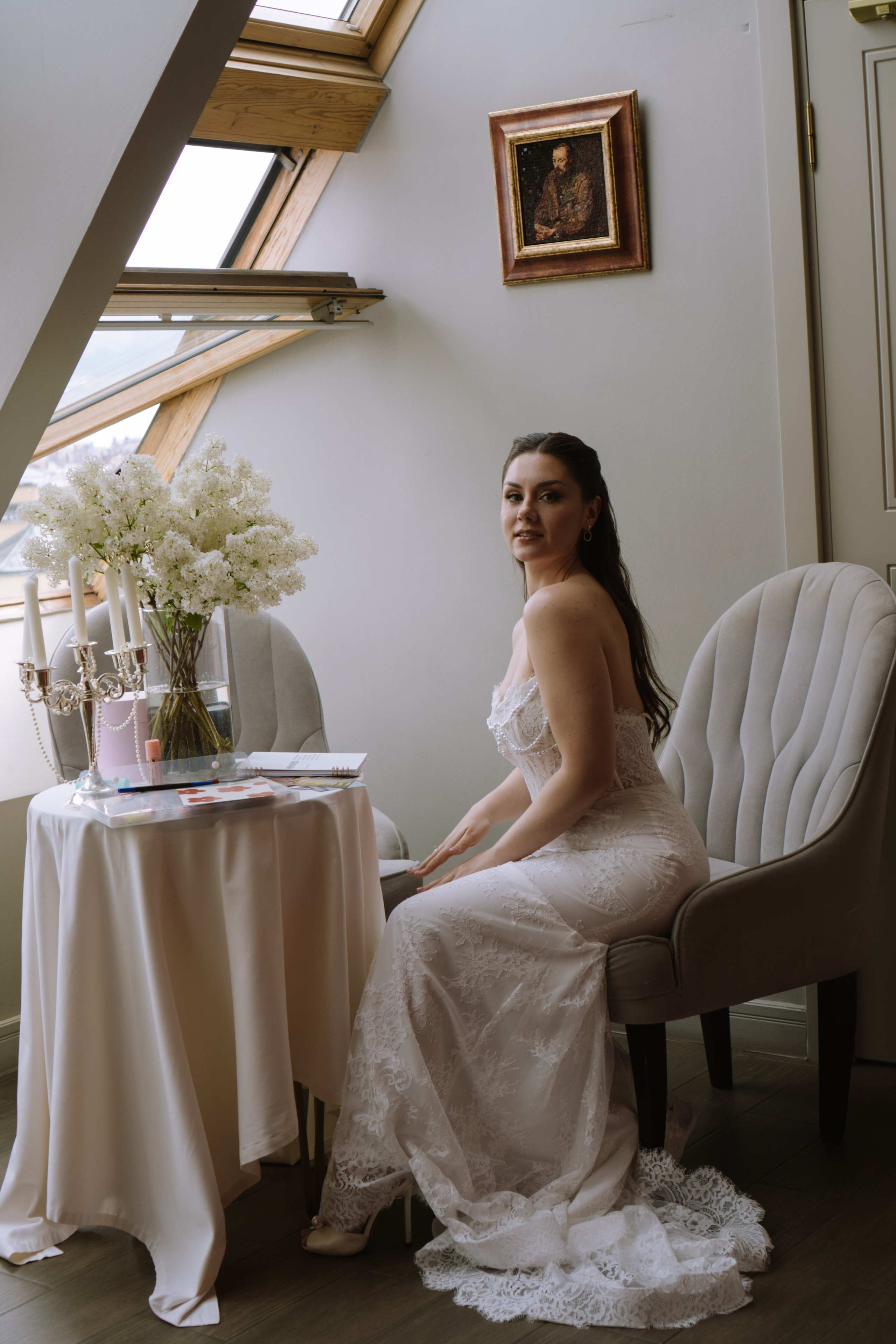 СВАДЕБНЫЙ БАНКЕТ НА ВЛАДИМИРСКОЙ В САНКТ-ПЕТЕРБУРГЕ (КАМЕРНАЯ СВАДЬБА). Профессиональный фотограф, Санкт-Петербург — Виктория Богомолова