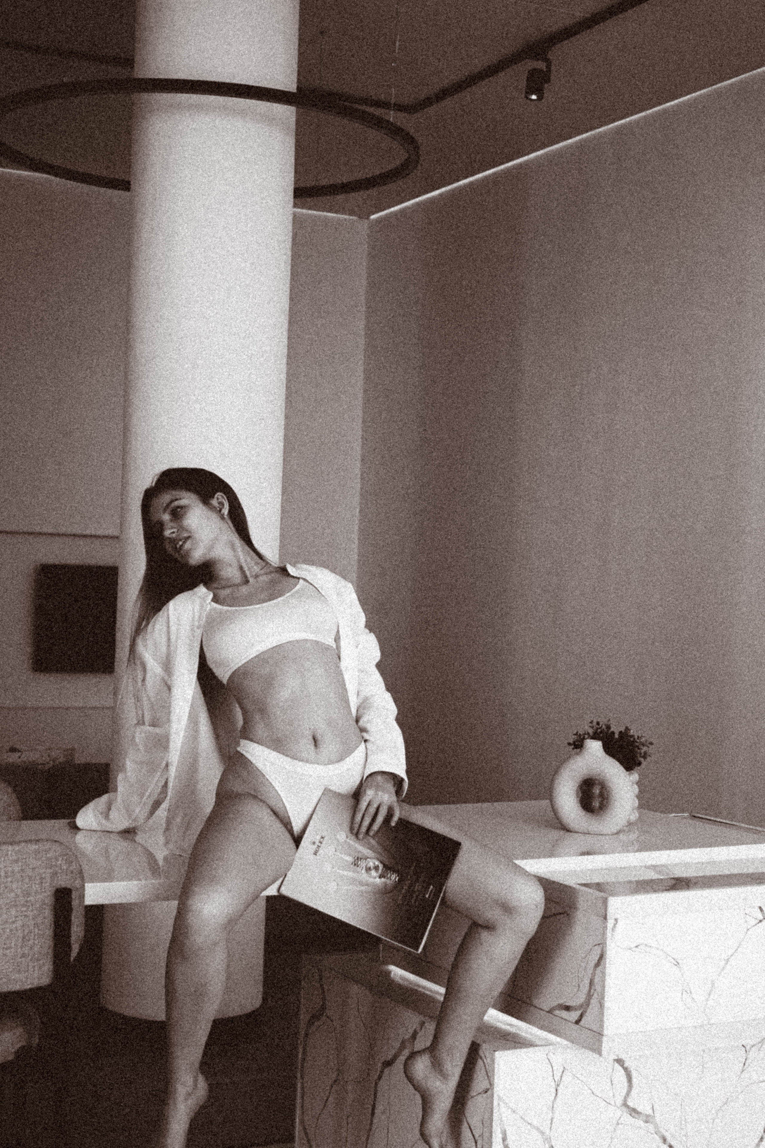 Студийная для Анастасии. Профессиональный фотограф, Санкт-Петербург — Виктория Богомолова