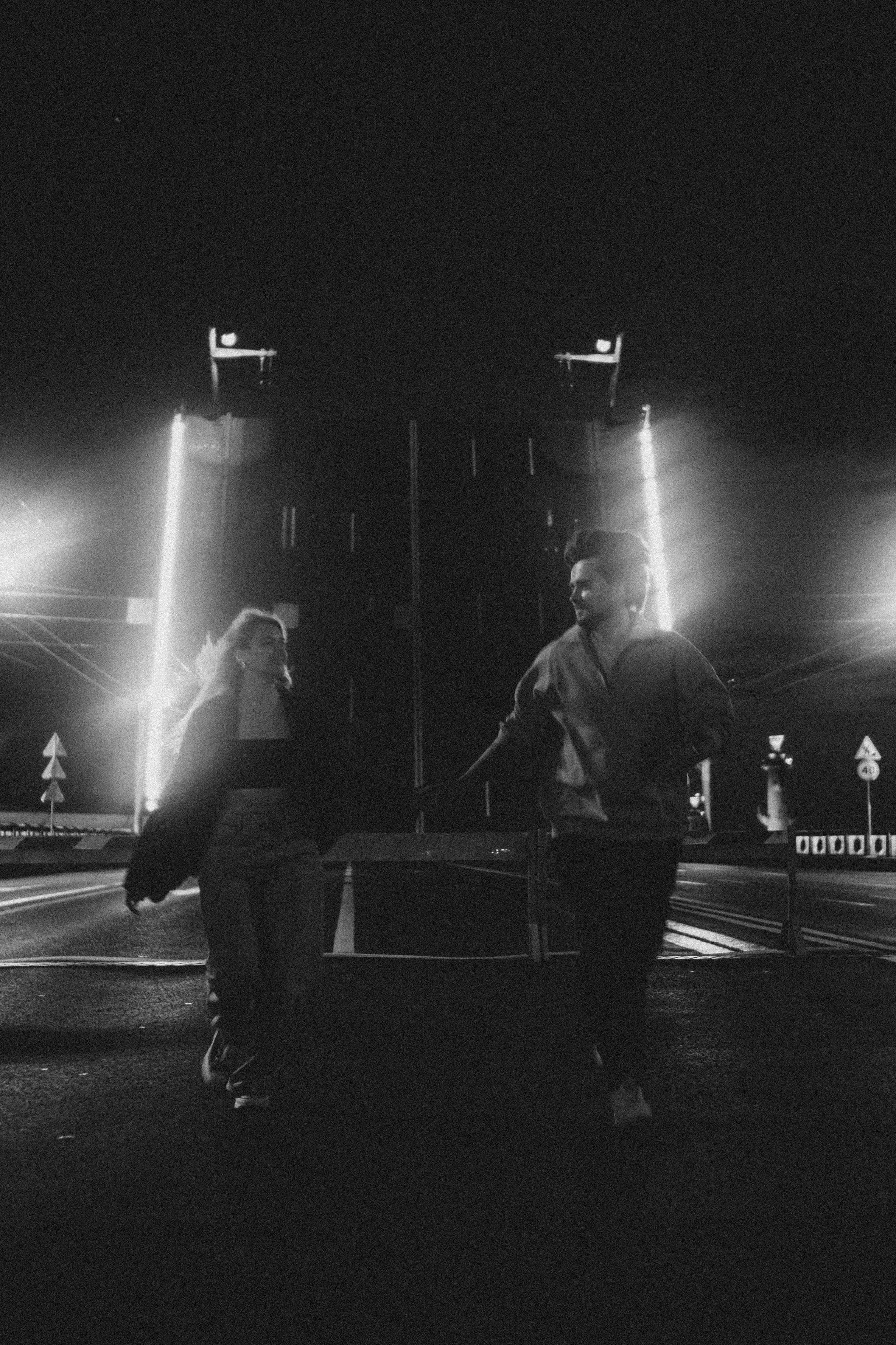 ПРОГУЛКА ПО НОЧНОМУ ГОРОДУ. Профессиональный фотограф, Санкт-Петербург — Виктория Богомолова