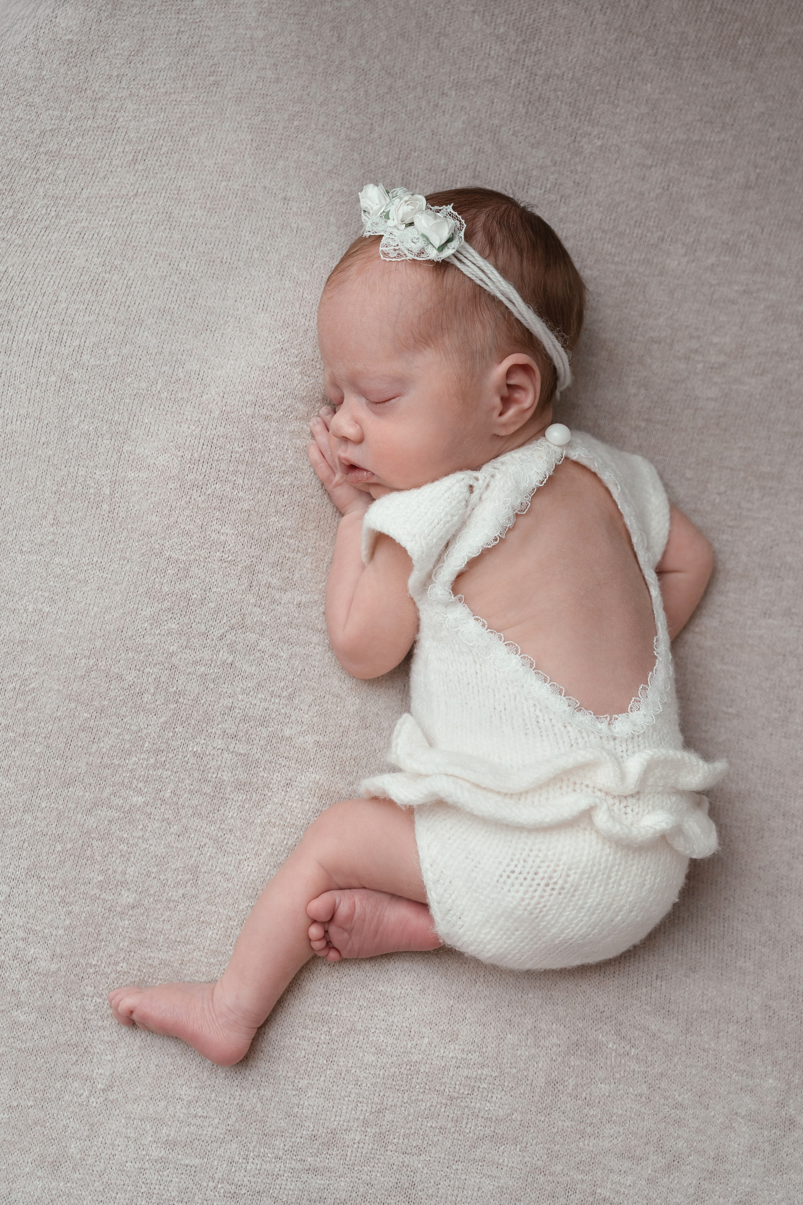 Новорожденные. Фотограф в Новосибирске