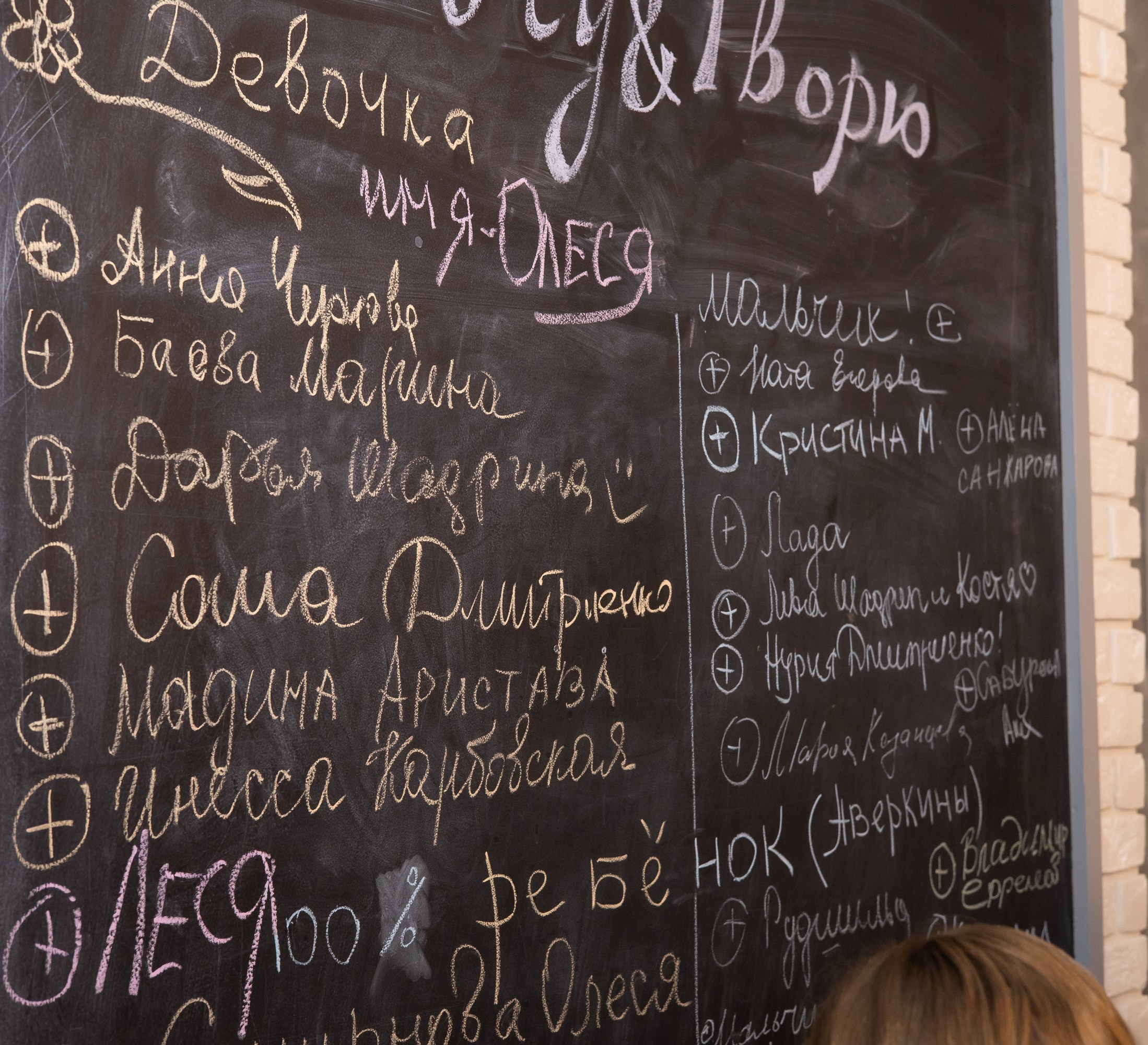 Gender Party. Семейный и Свадебный фотограф в Сочи