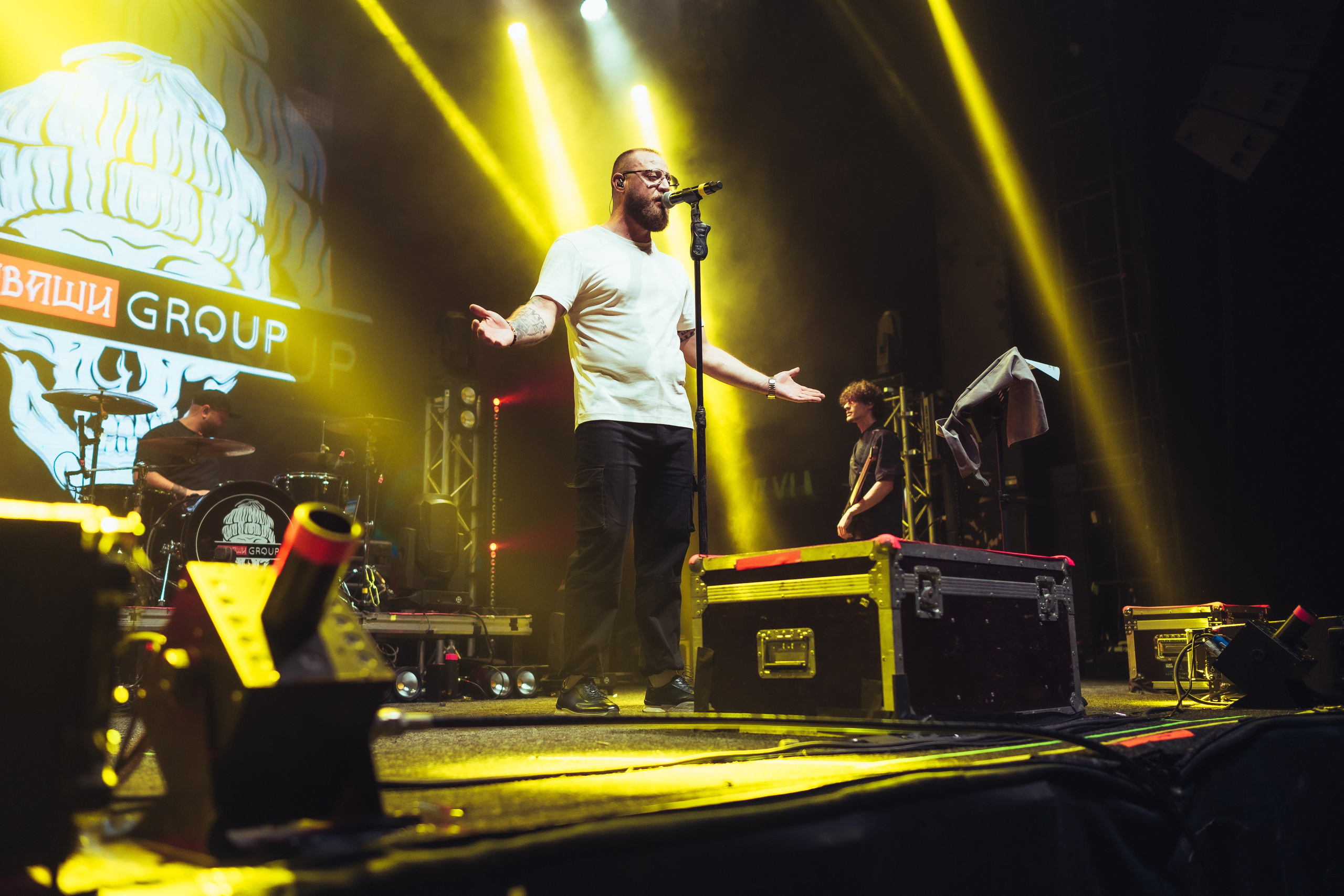 МАВАШИ group, 2025 год. Иван Кубик — фотограф и видеограф