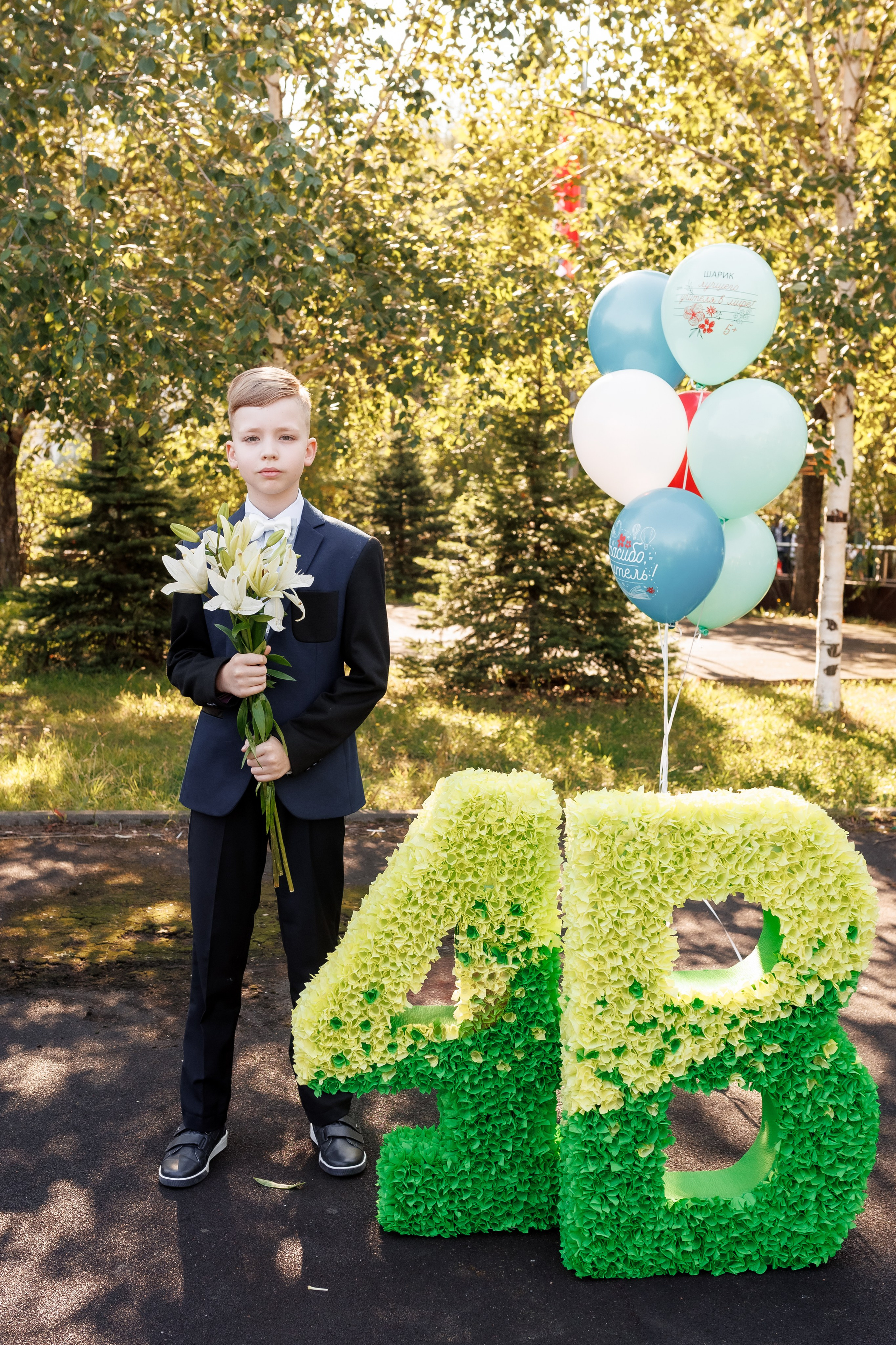 Школа. Свадебный фотограф в Москве — Ольга Козловская