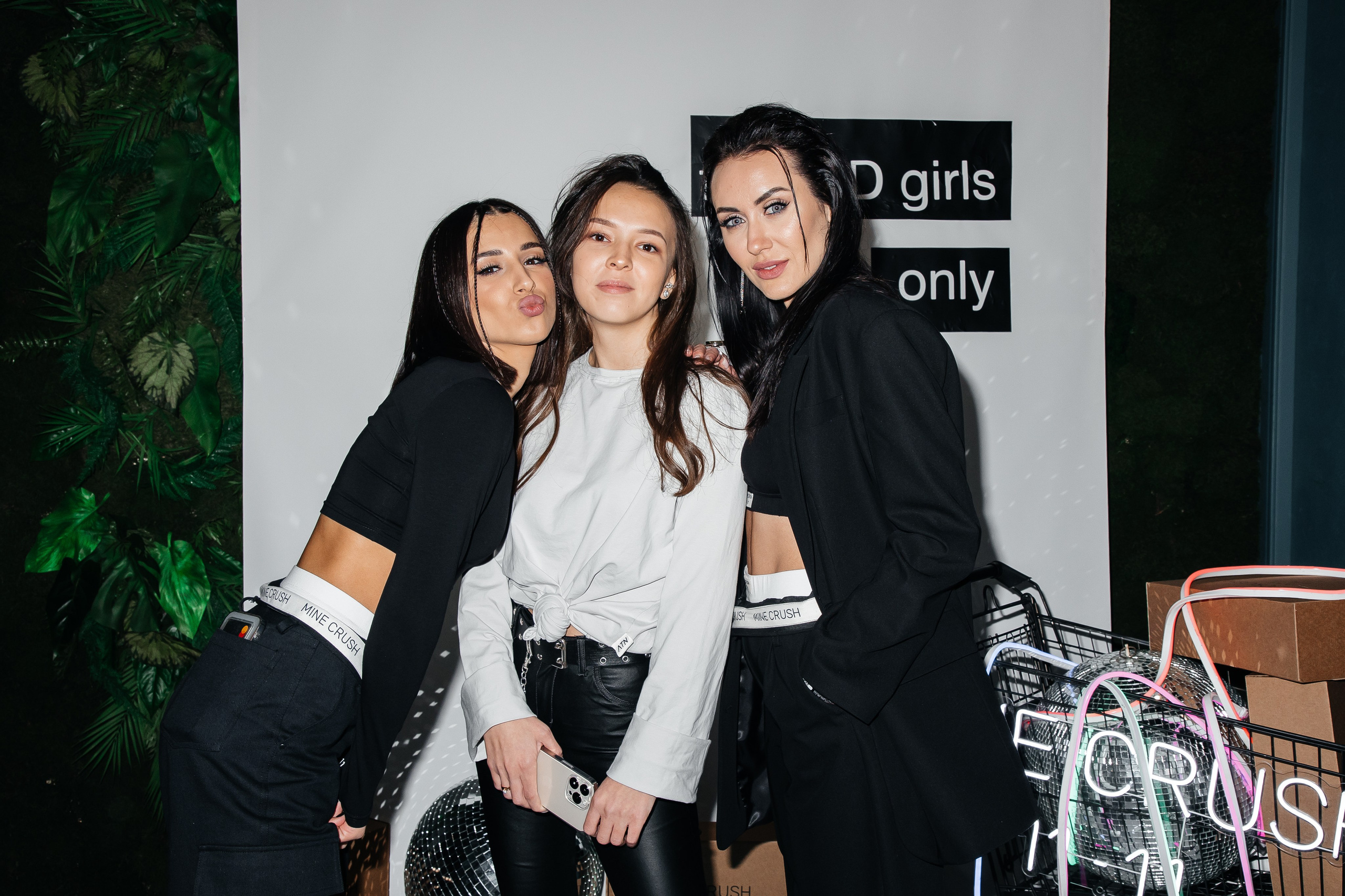 Mine Crush. Фотограф Денис Лесковский (Тюмень)