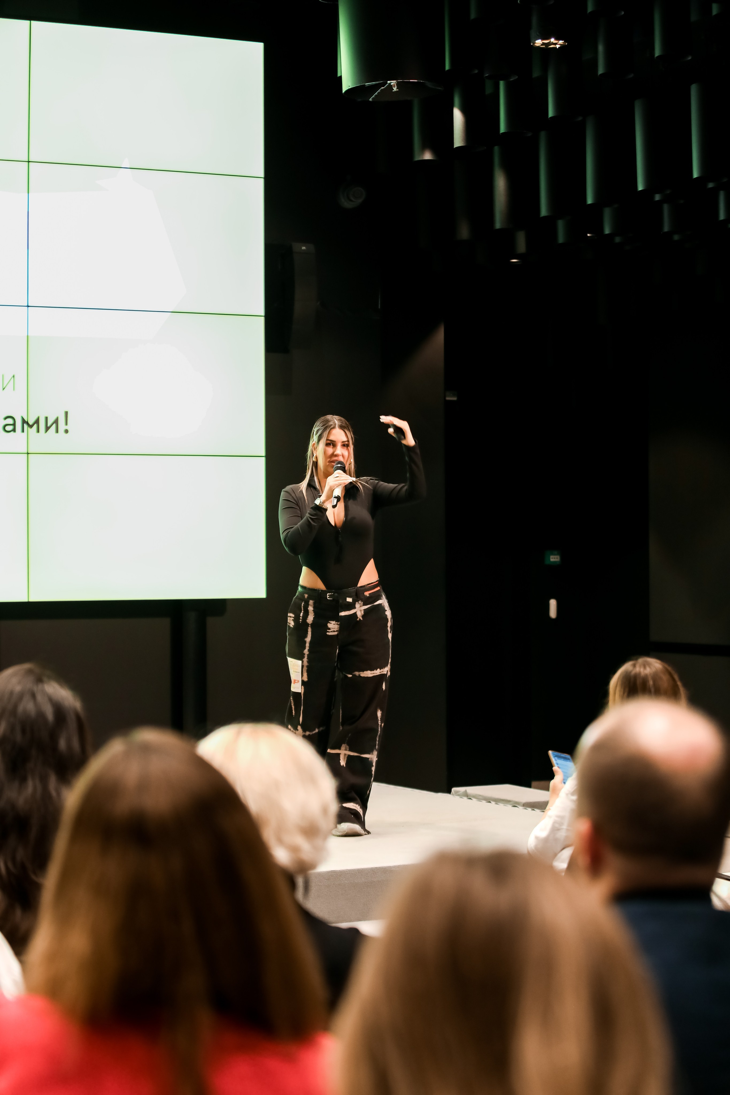 ДНК ЭКСПЕРТА / выступление Чермена Дзотти. Photographer Viktoriya Markushina «My world throug»