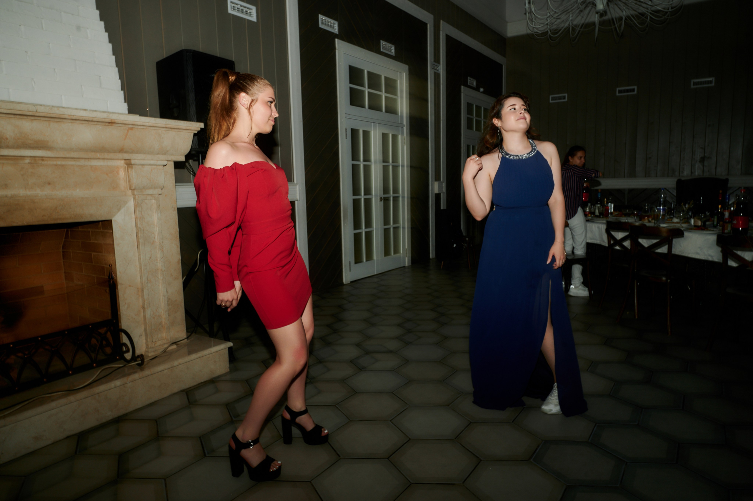 Аня и Андрей. Фото-видеосъемка свадеб Venson Films