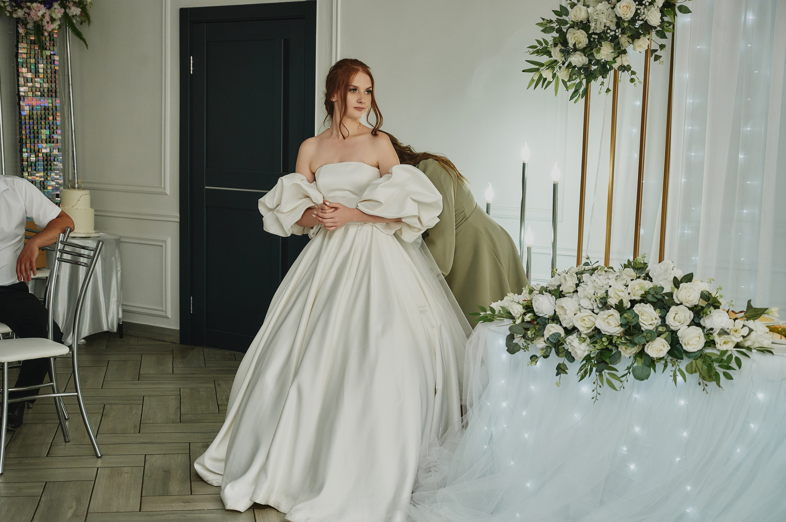 Виктория и Виталий. Фото-видеосъемка свадеб Venson Films