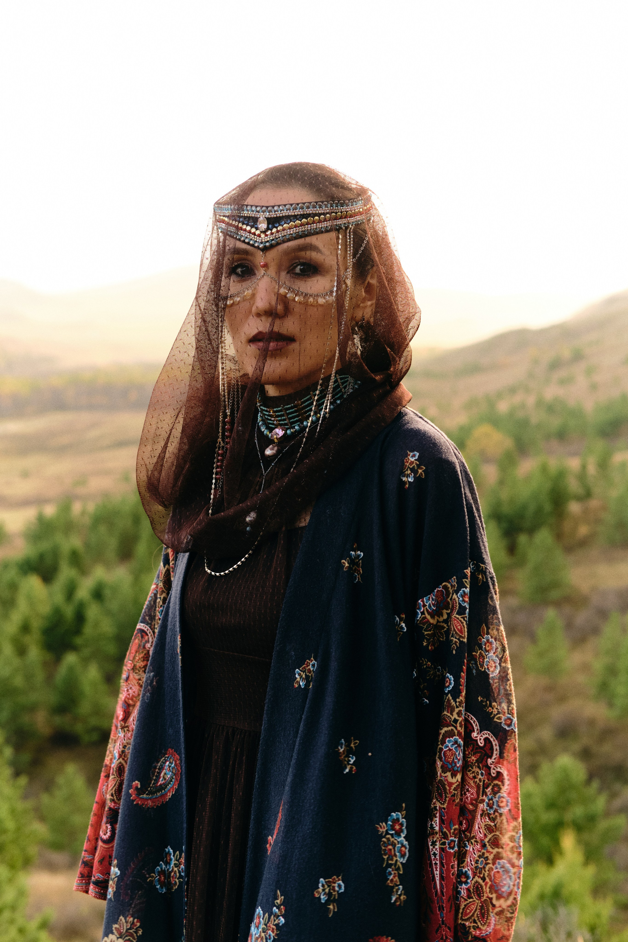 Хан хыс. Фотограф из Хакасии Элина Кичеева