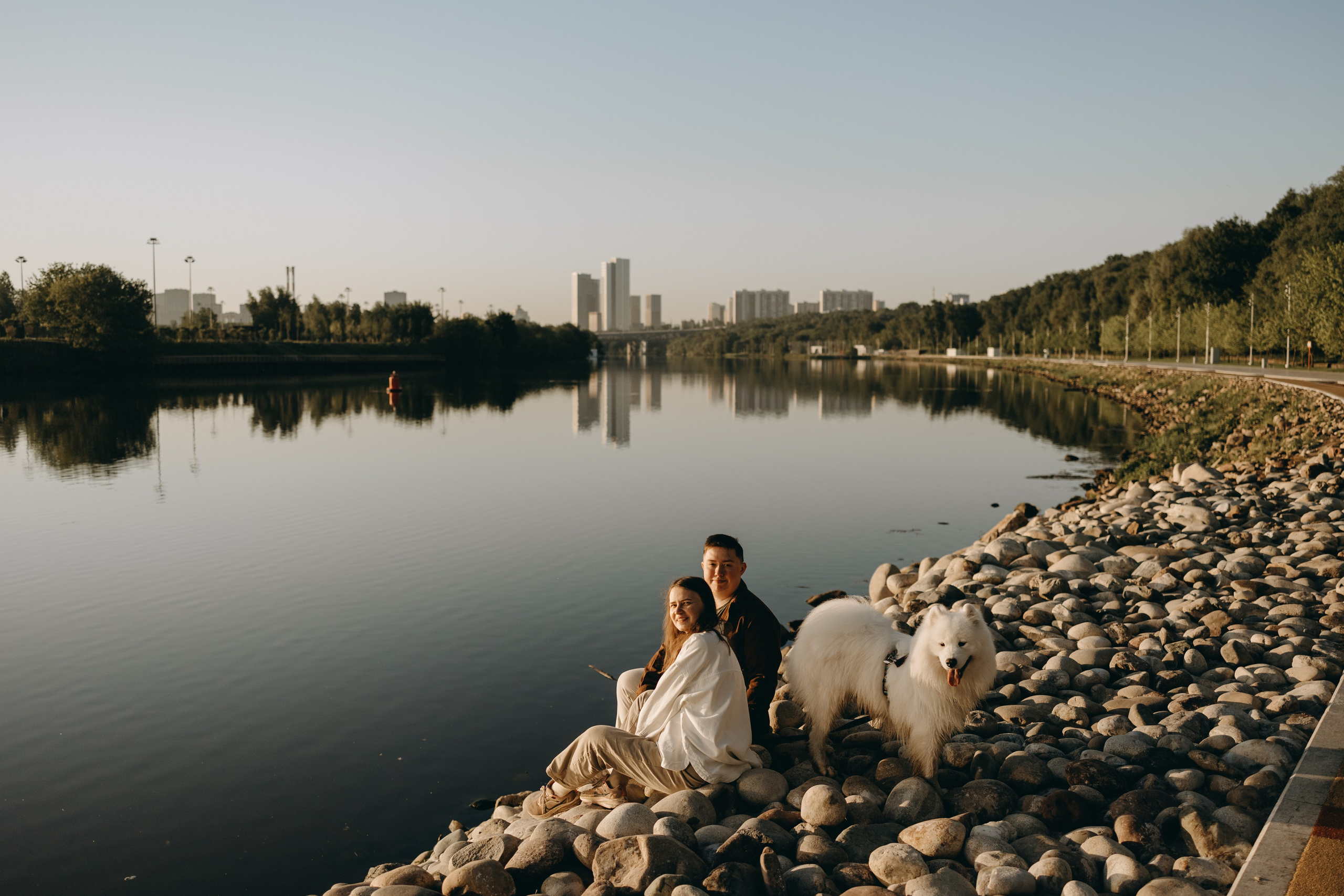 Танго и его семья. Фотограф — Анималист | Санкт-Петербург