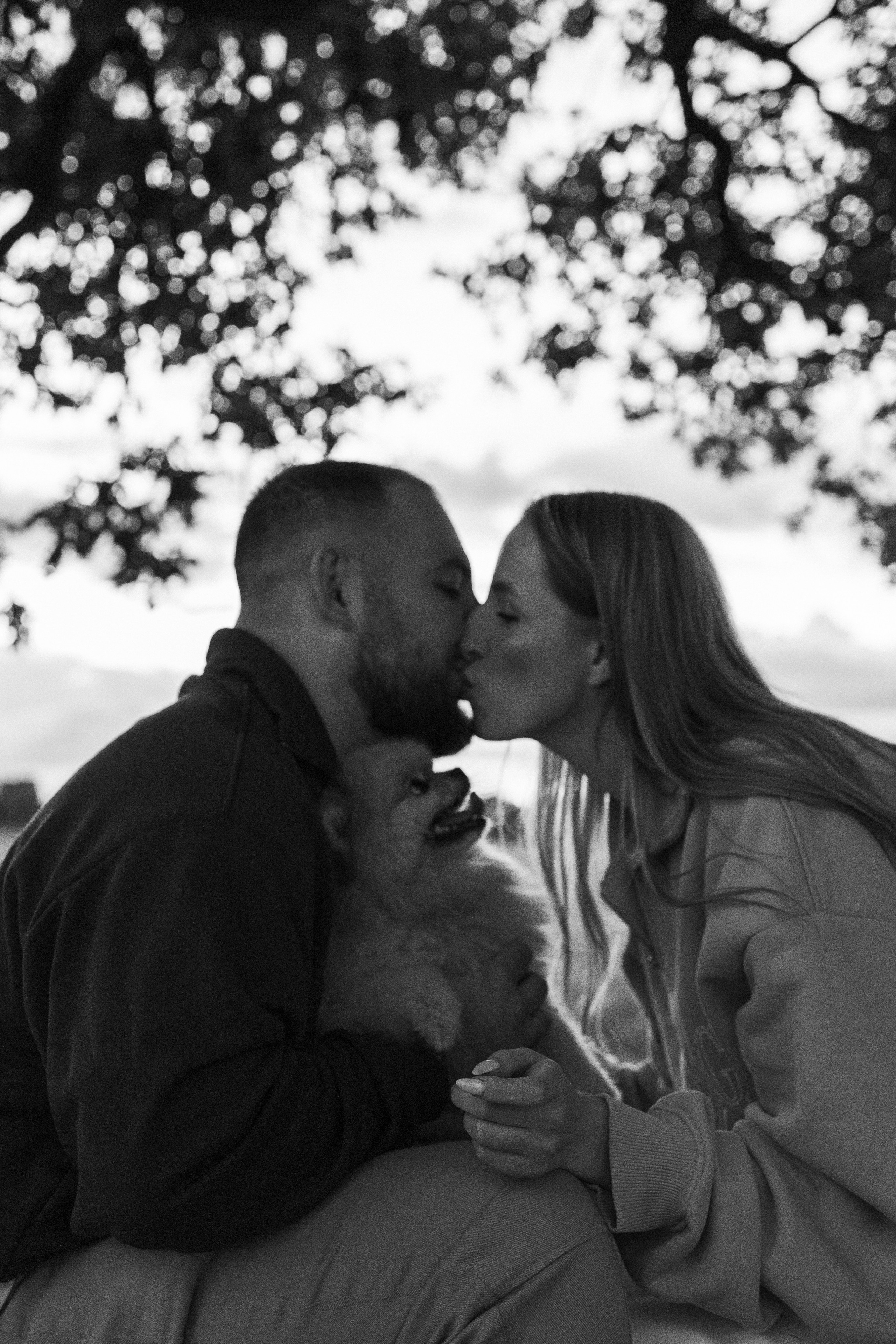 Стив и его семья. Фотограф — Анималист | Санкт-Петербург