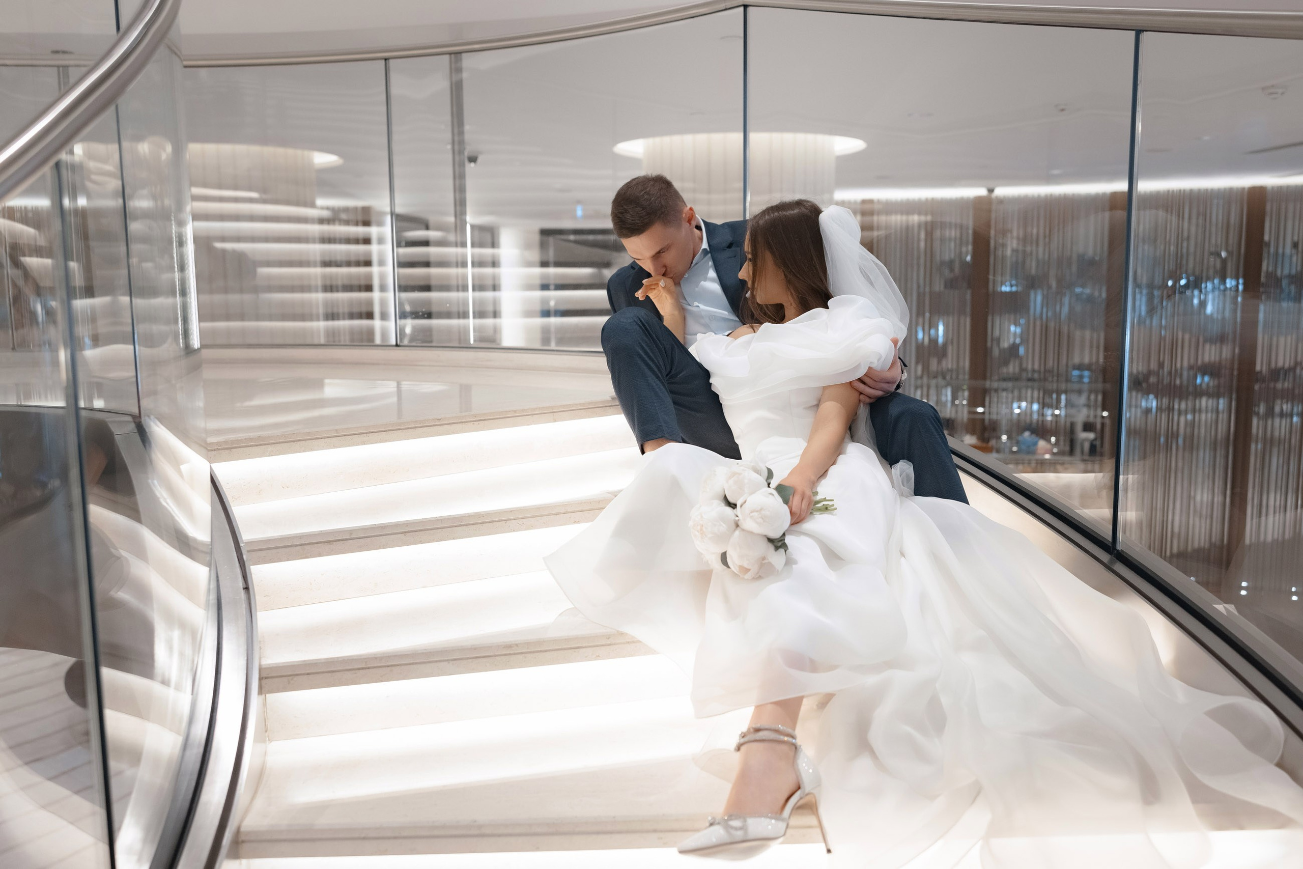 Филипп и Дарья. Свадебный фотограф и видеограф Юрий и Эля Дубинины