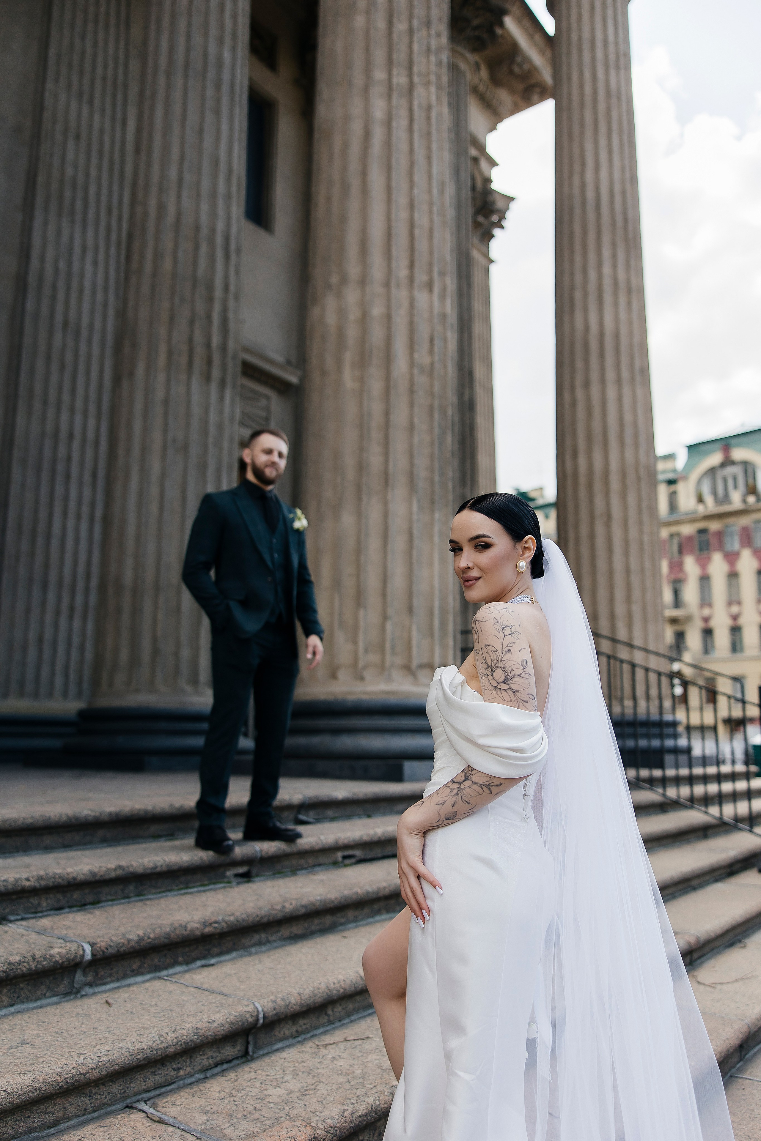 Мир пополам 💔. Фотограф в Санкт Петербурге Колантаева Карина