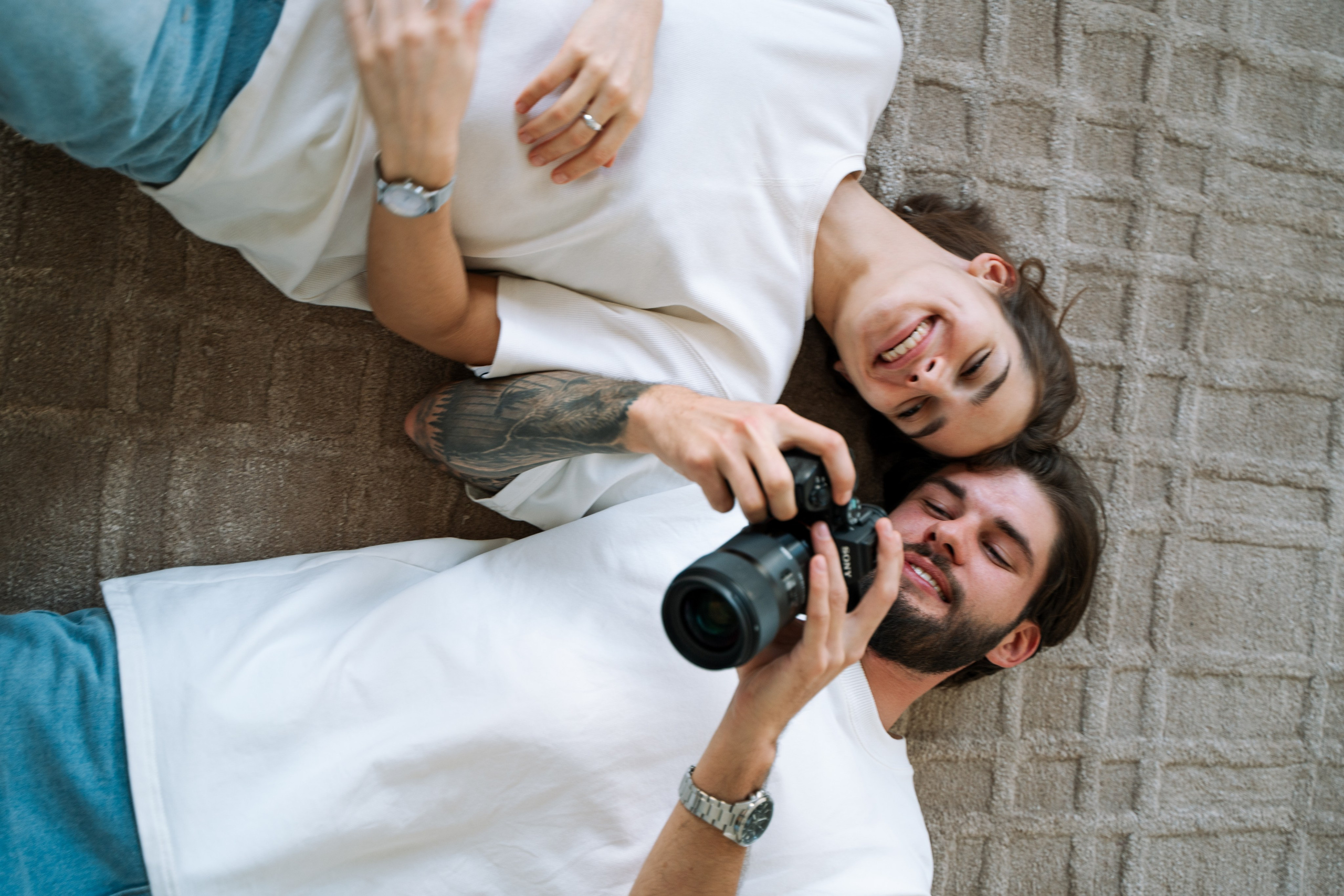 Студия. Фотограф Мария Зайчик