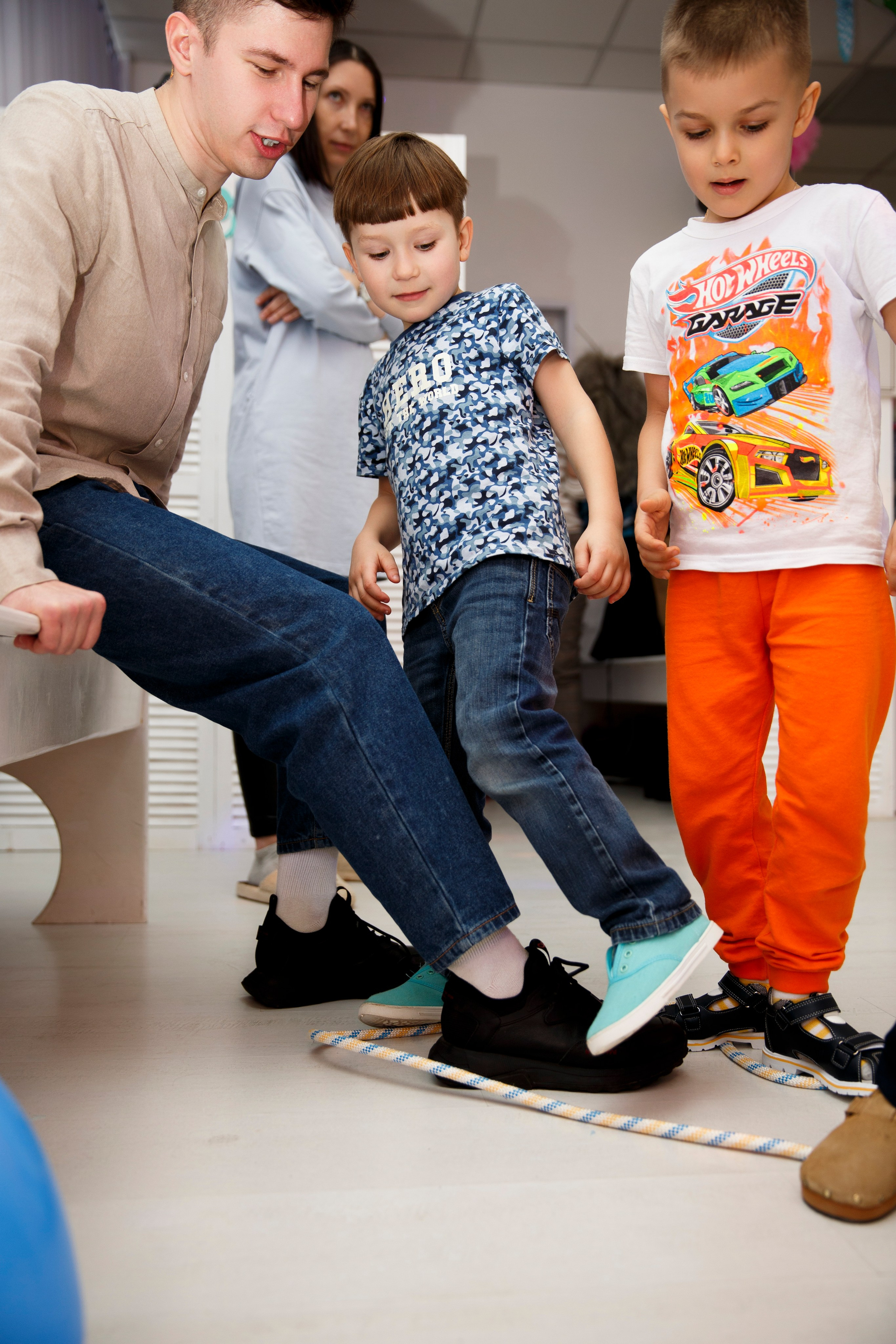 День рождения Тимофея. Свадебный и репортажный фотограф в Ярославле Евгений Шовдин