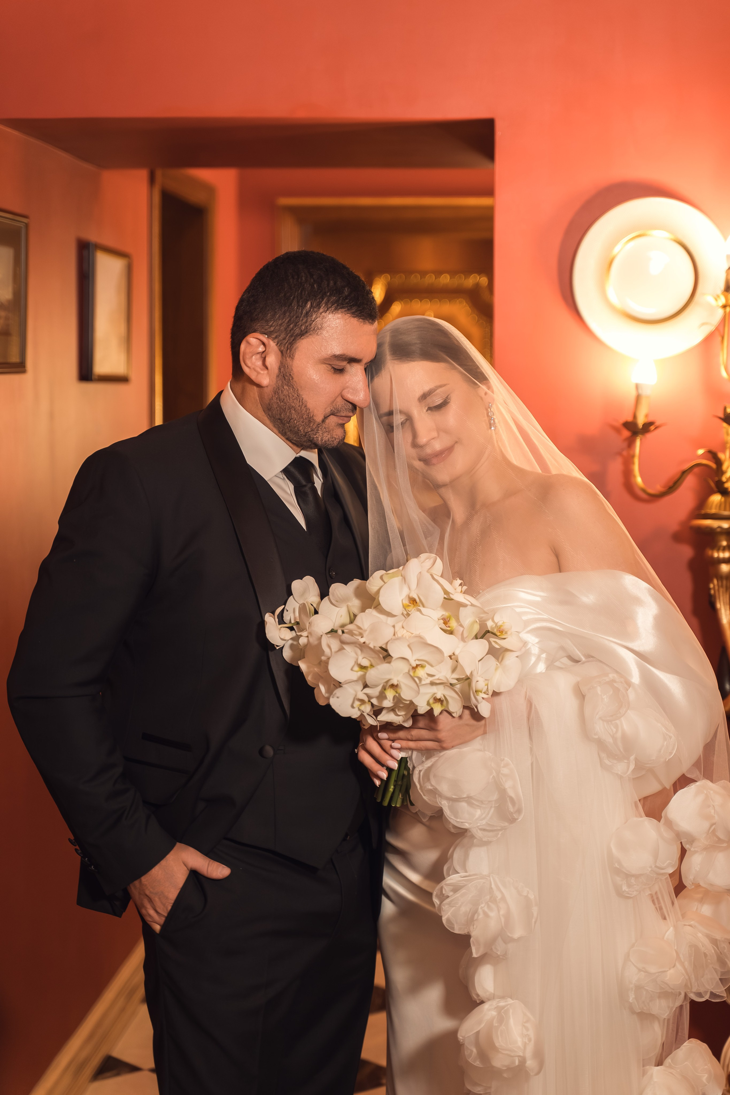 Марат и Ригина