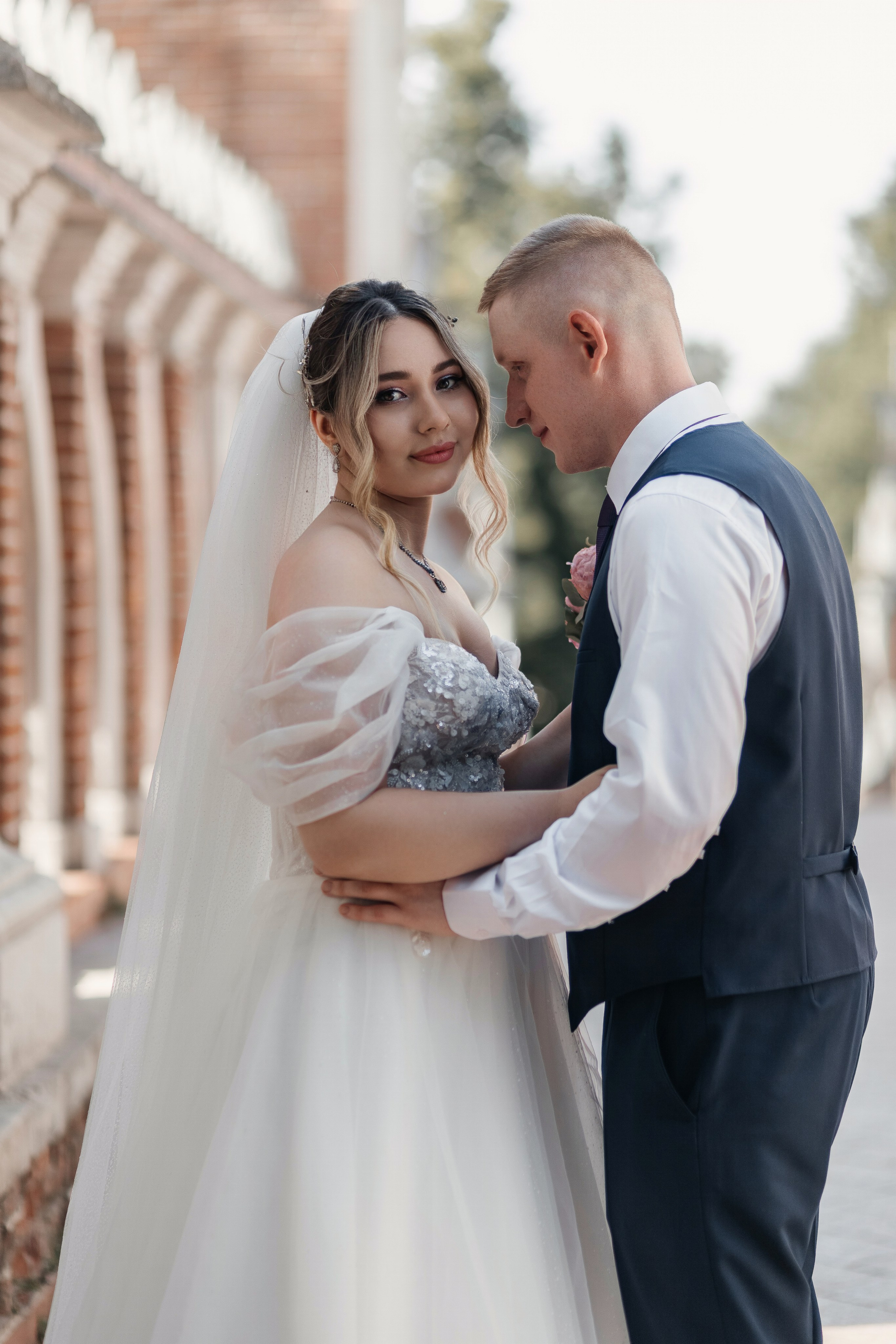 Свадьба Тимур и Елизавета. Индивидуальный и свадебный фотограф в Москве, Электростали и Туле Кадейкина Екатерина