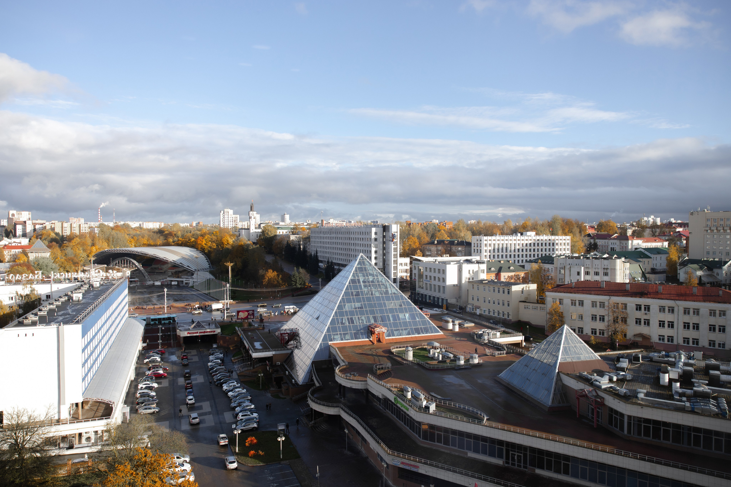 Вадим и Лиза. Свадебный фотограф Анна Бабахина