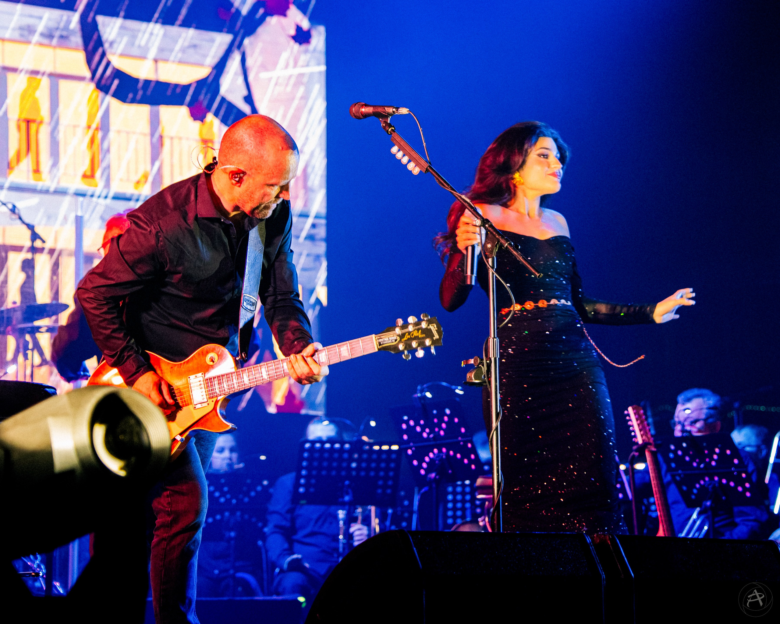 Северный Флот. ДК ПЗ (Вологда). Концертный фотограф Аля Рашпиль