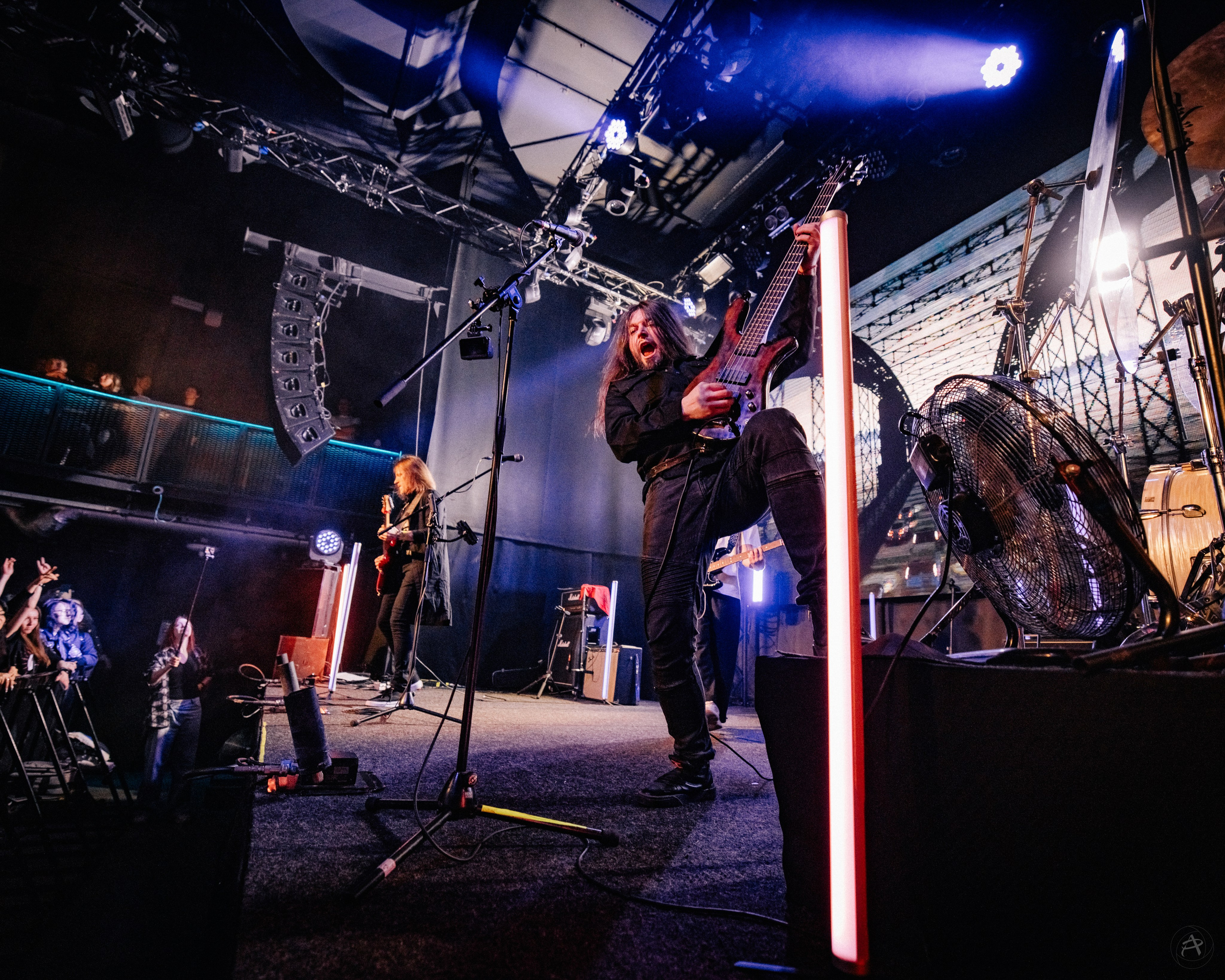 Инкогнито. Урбан. Концертный фотограф Аля Рашпиль