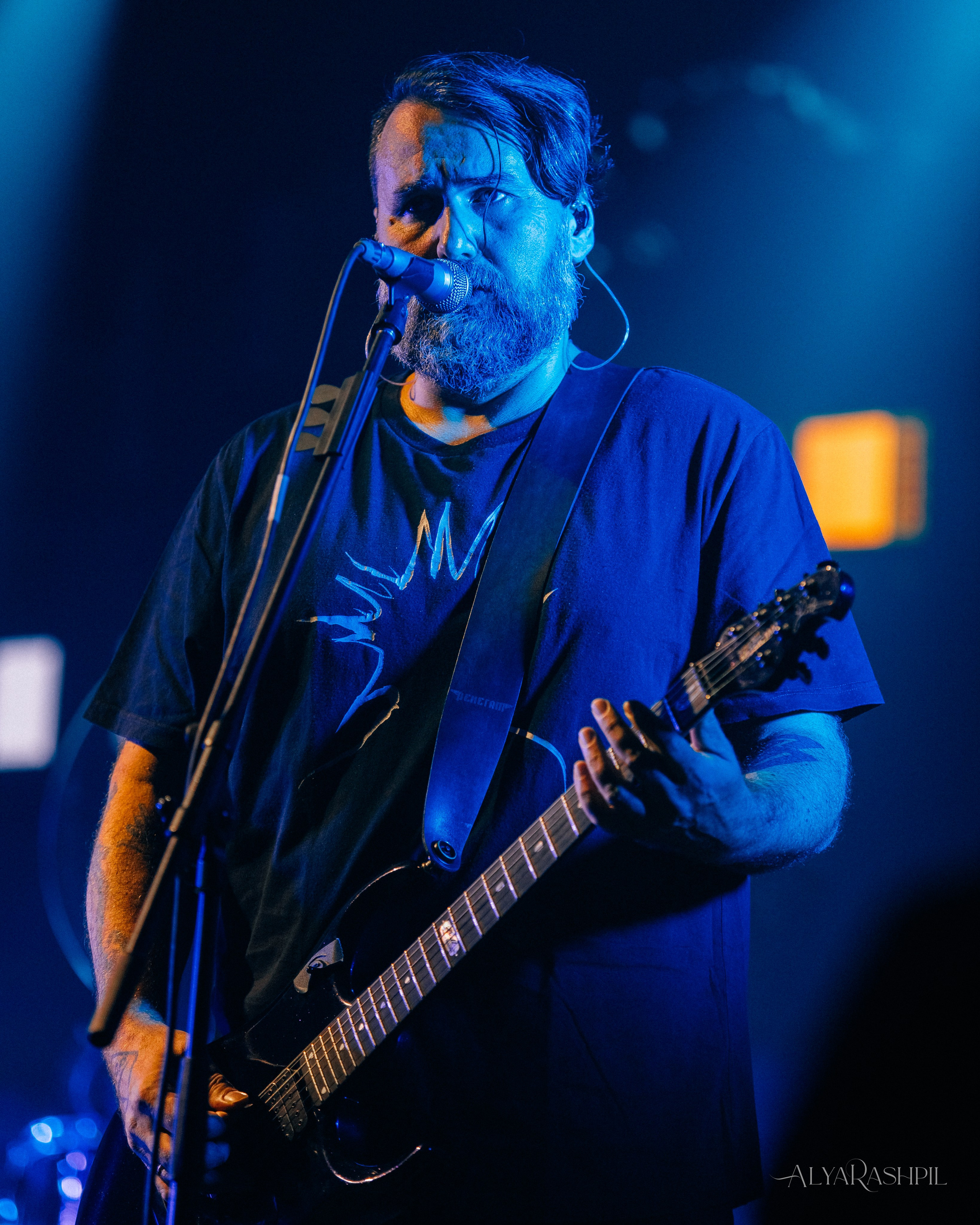 Северный Флот. ДК Сатурн (Раменское). Концертный фотограф Аля Рашпиль