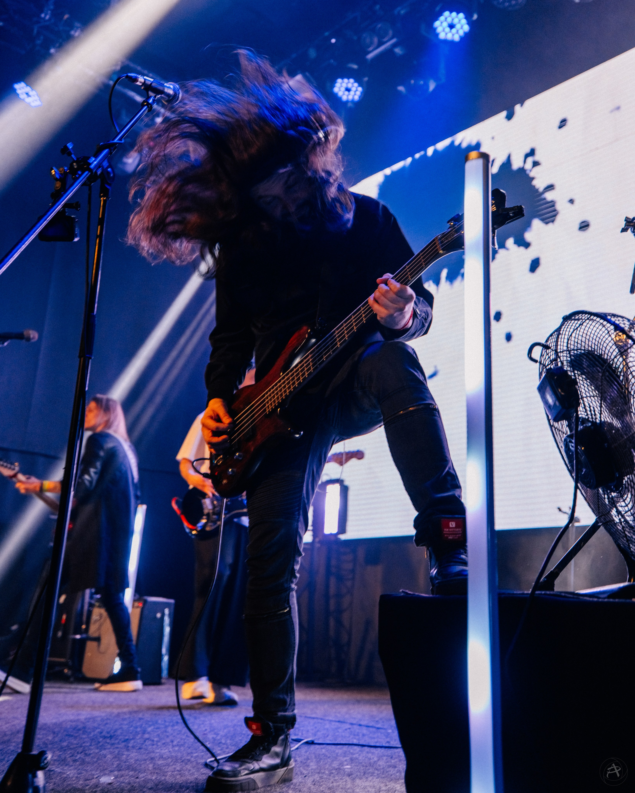 Инкогнито. Урбан. Концертный фотограф Аля Рашпиль