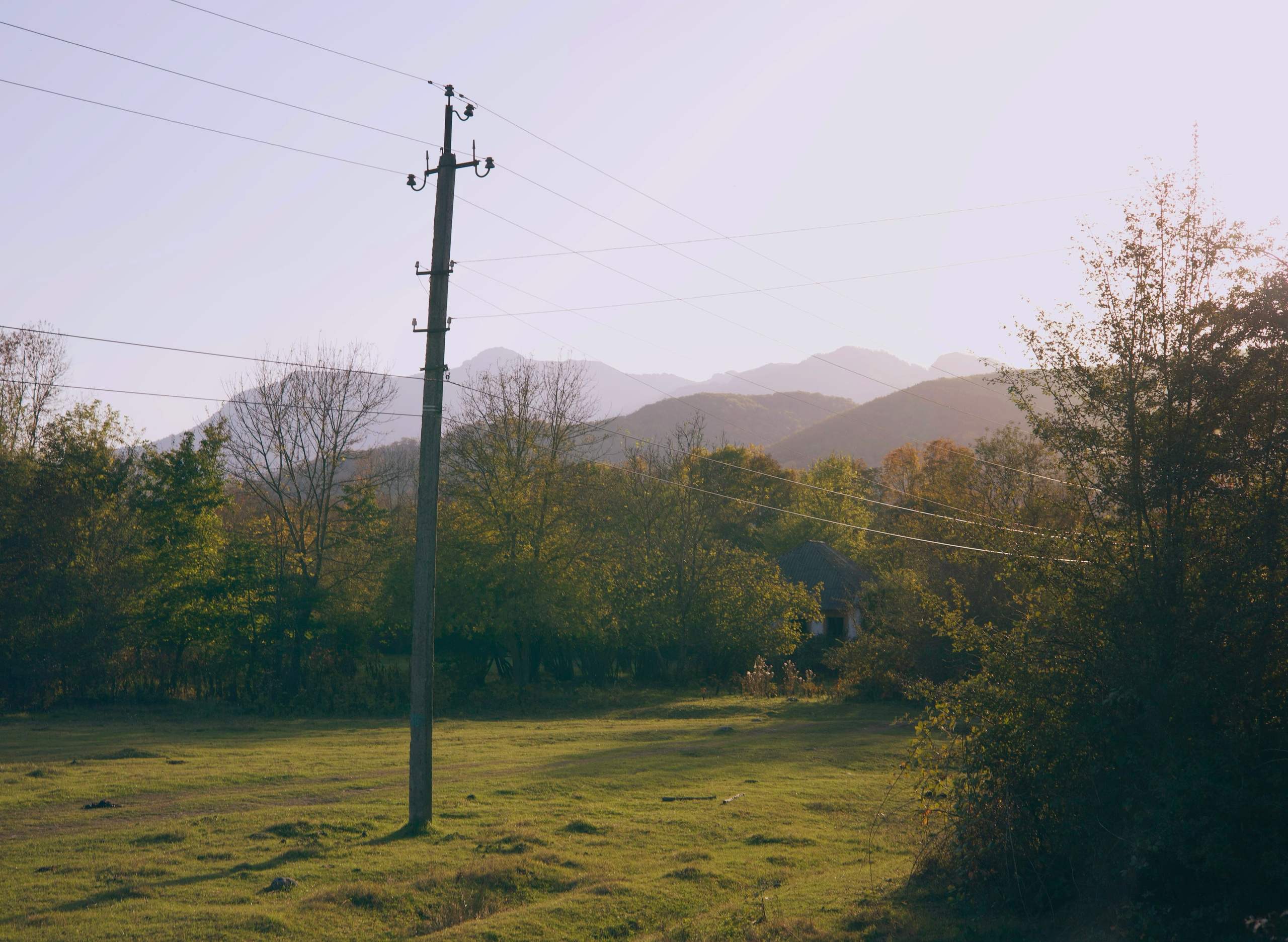 Пейзаж. Фотографии души
