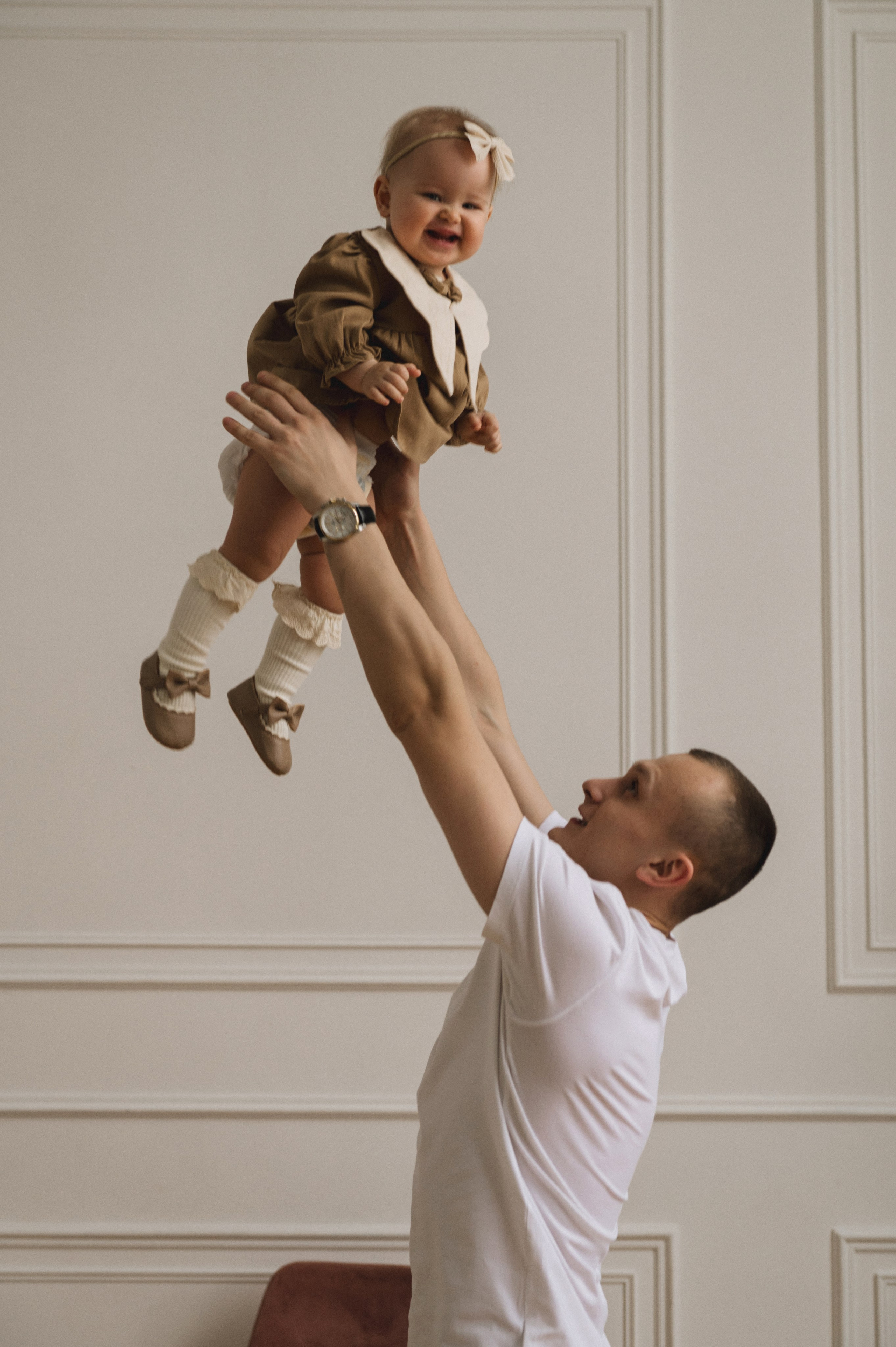 Варе годик). Свадебный, портретный, фотограф беременности в Нижнем Новгороде Алина Зиновьева