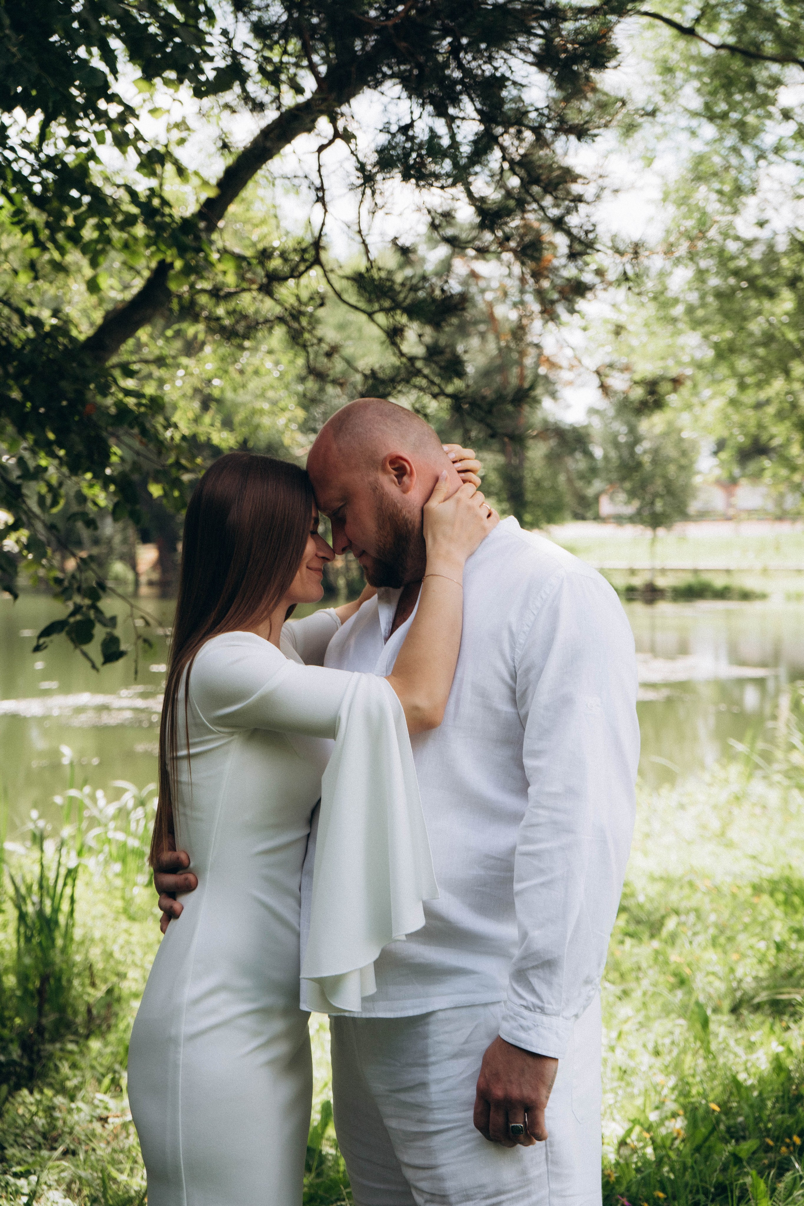 Марина и Павел