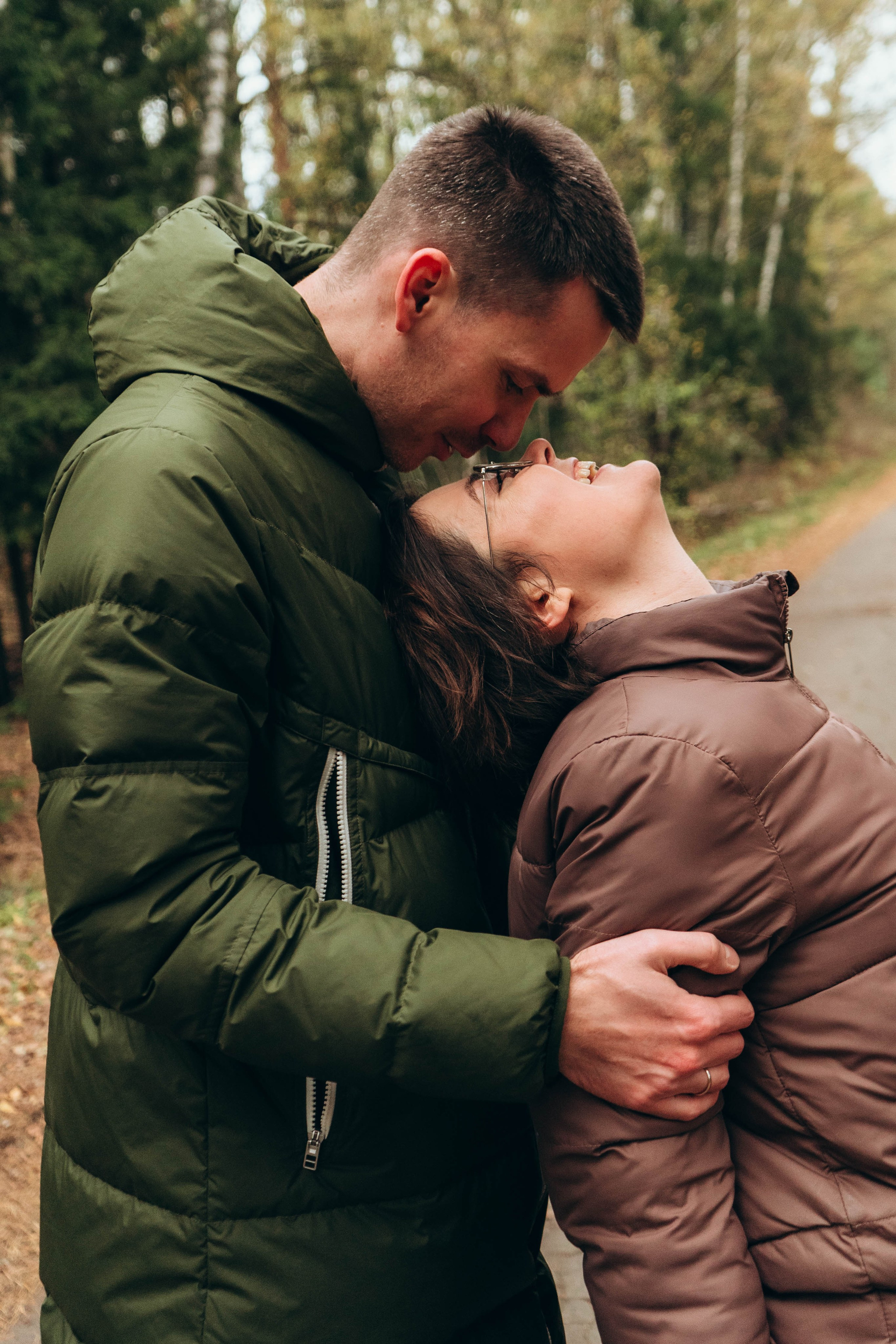 Даша, Леша и Гарри