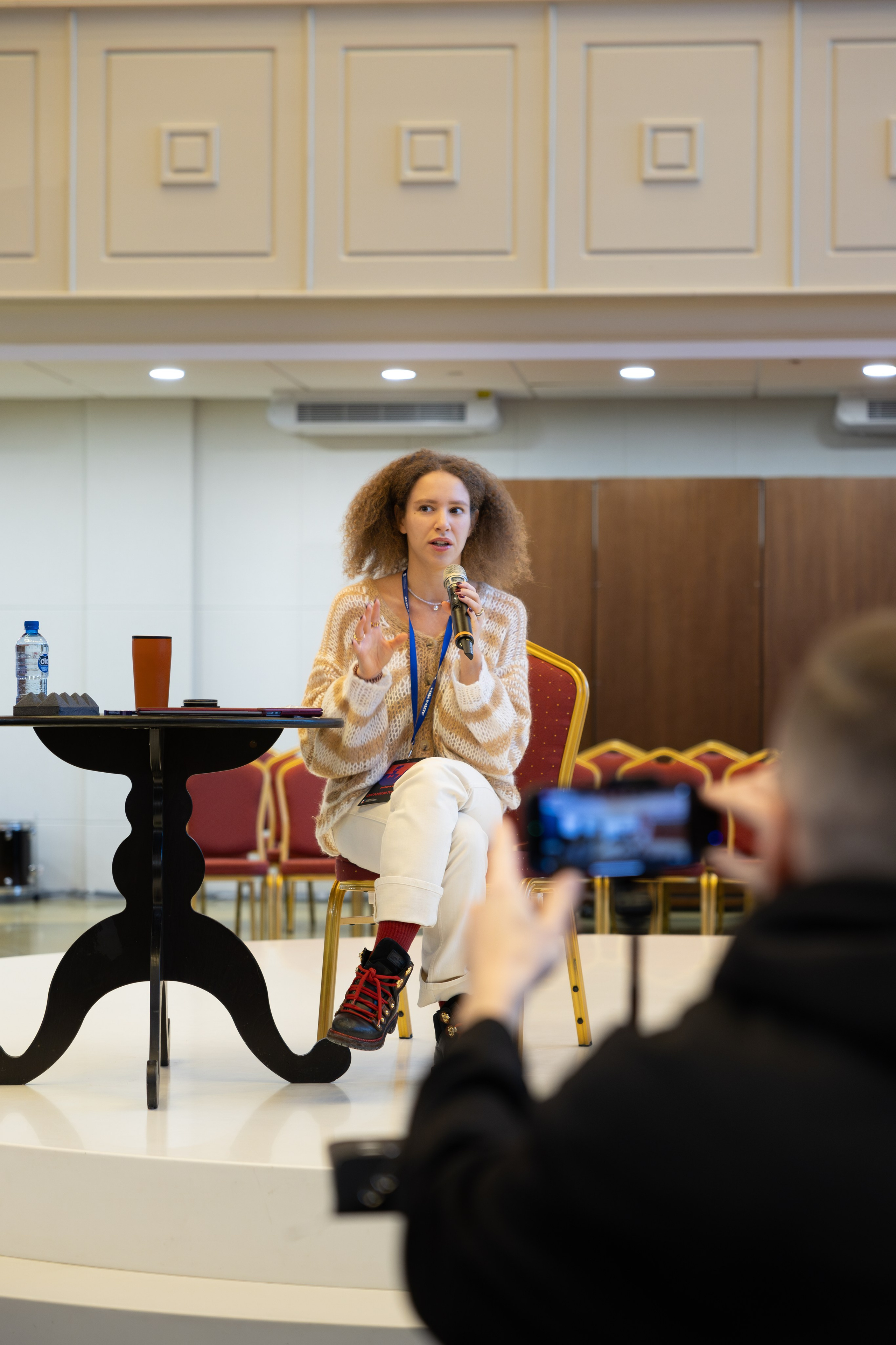 «Jazzed in Siberia». Фотограф Новосибирск, Академгородок — Айна