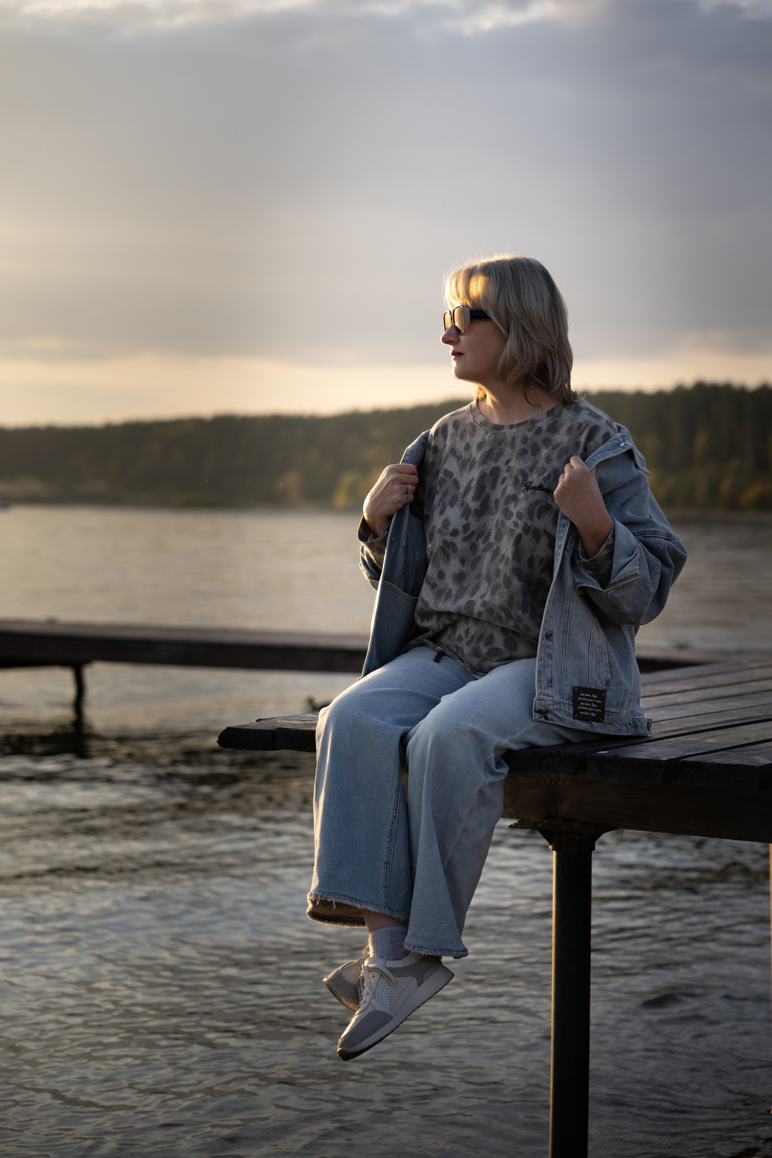 Женский портрет. Фотограф Новосибирск, Академгородок, Бердск — Айна