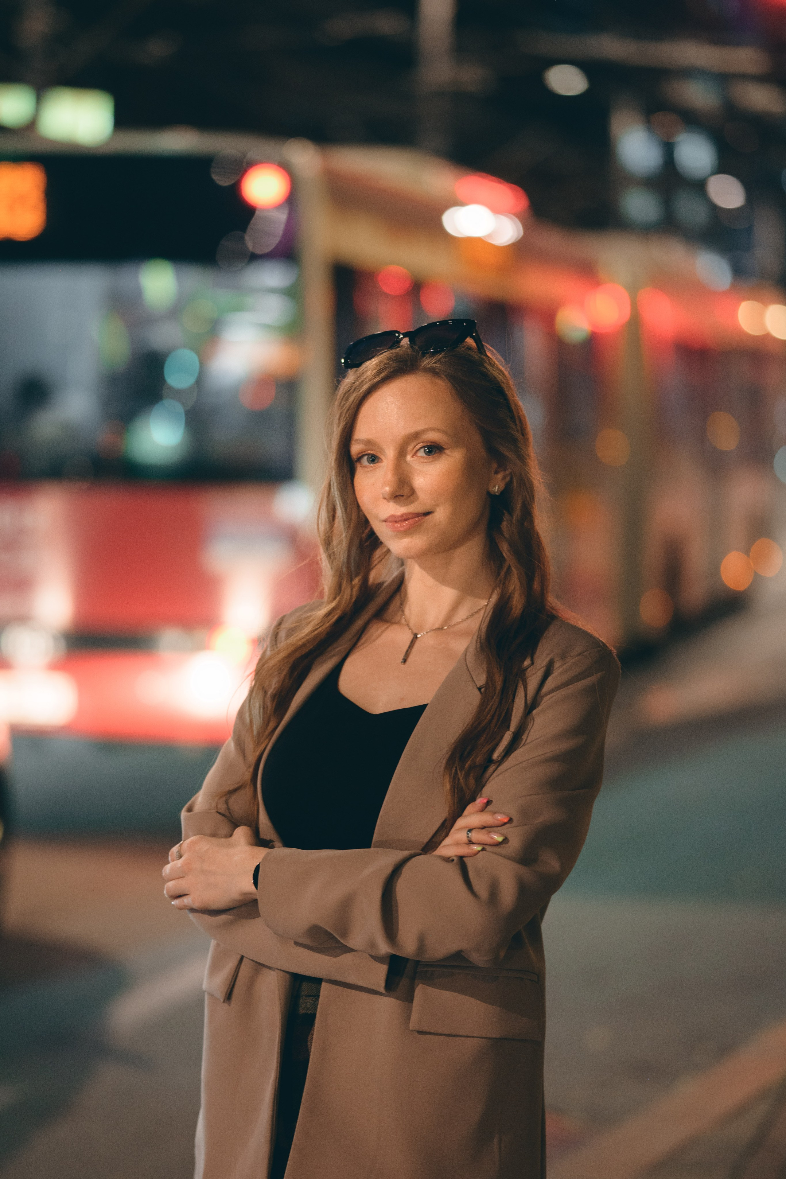 ОСЕННИЕ УЛИЦЫ. Фотограф в Белграде Чугреева Елена