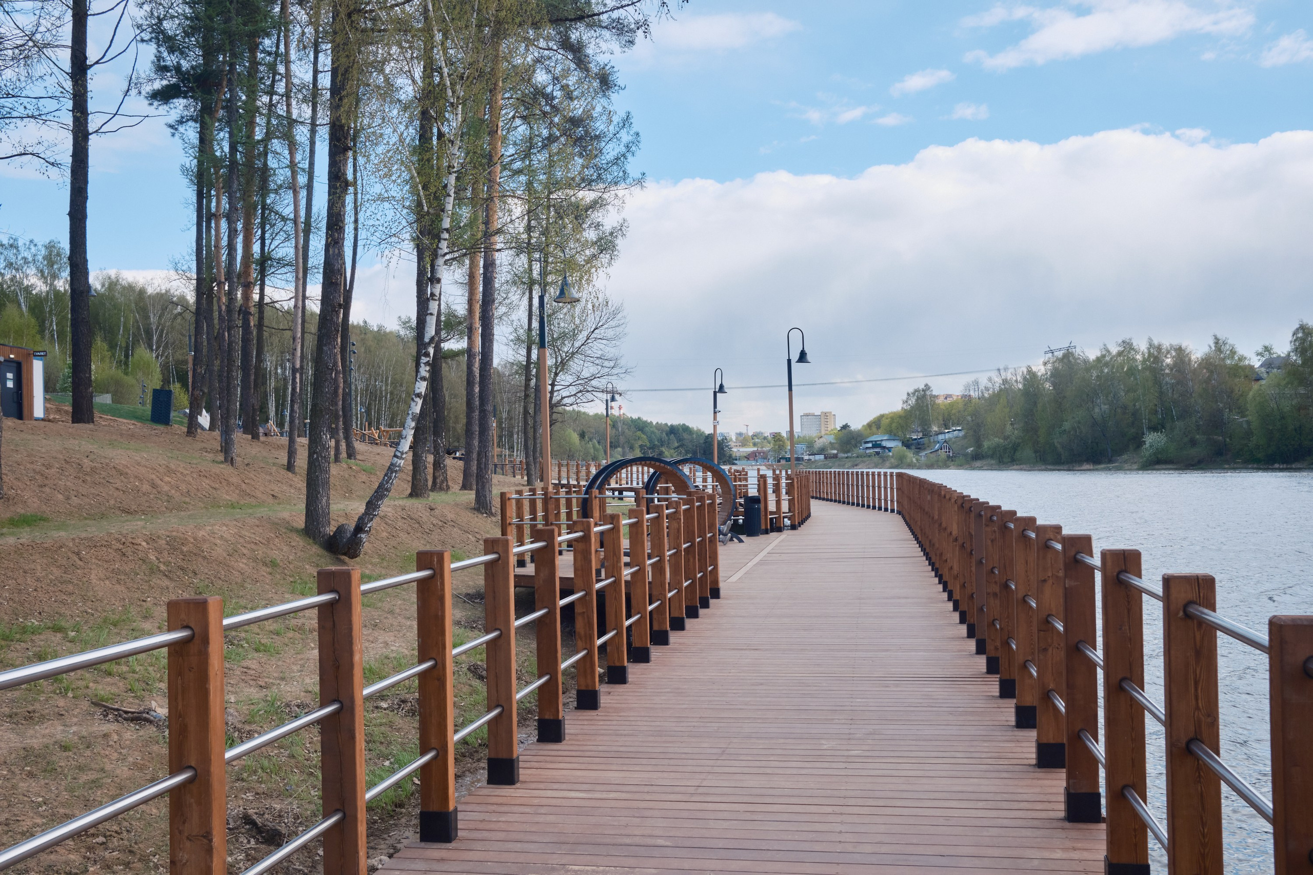 Парк Синичка | Красногорск. Фотографъ Сергѣевъ. Поймать мгновеніе