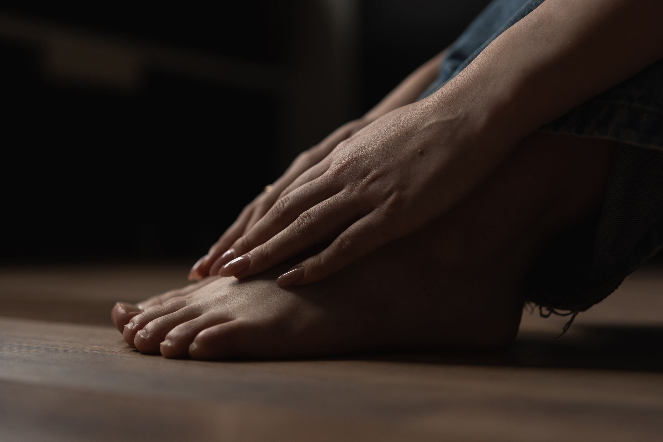 Портретная фотография. Настя. Главная