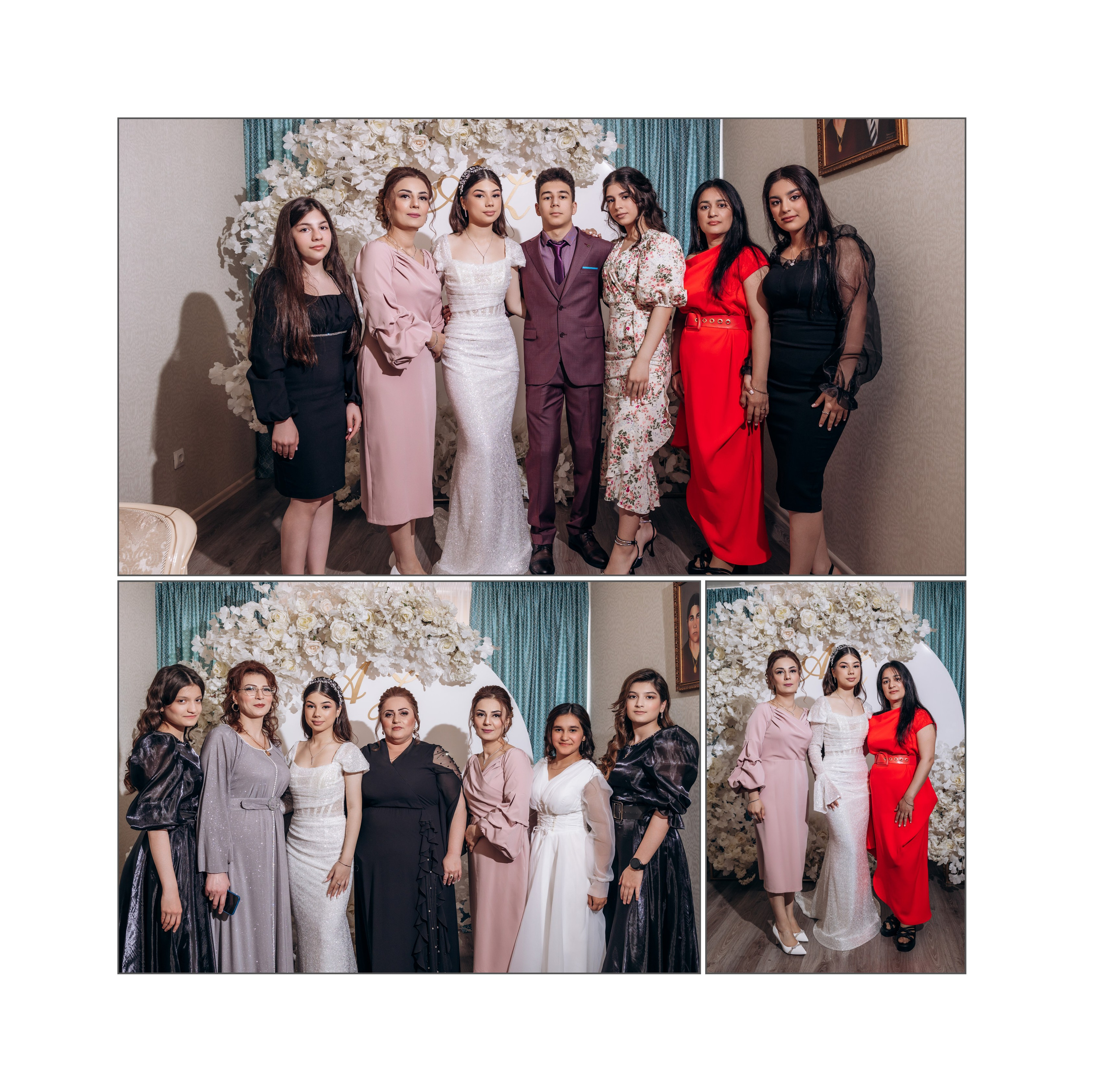 Асим Зейнаб 20 апреля 2024. Фотограф в Калининграде свадебная фотография, репортажная, фотосессии