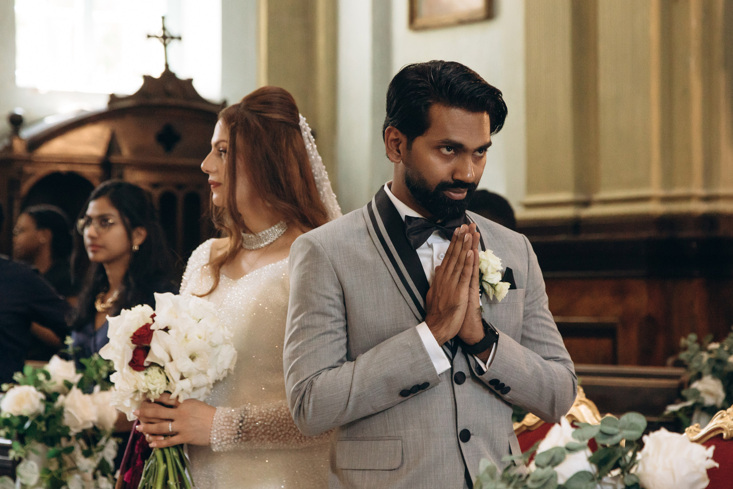 Абхаи и Света. Фотограф в Тбилиси Наталья Фомина