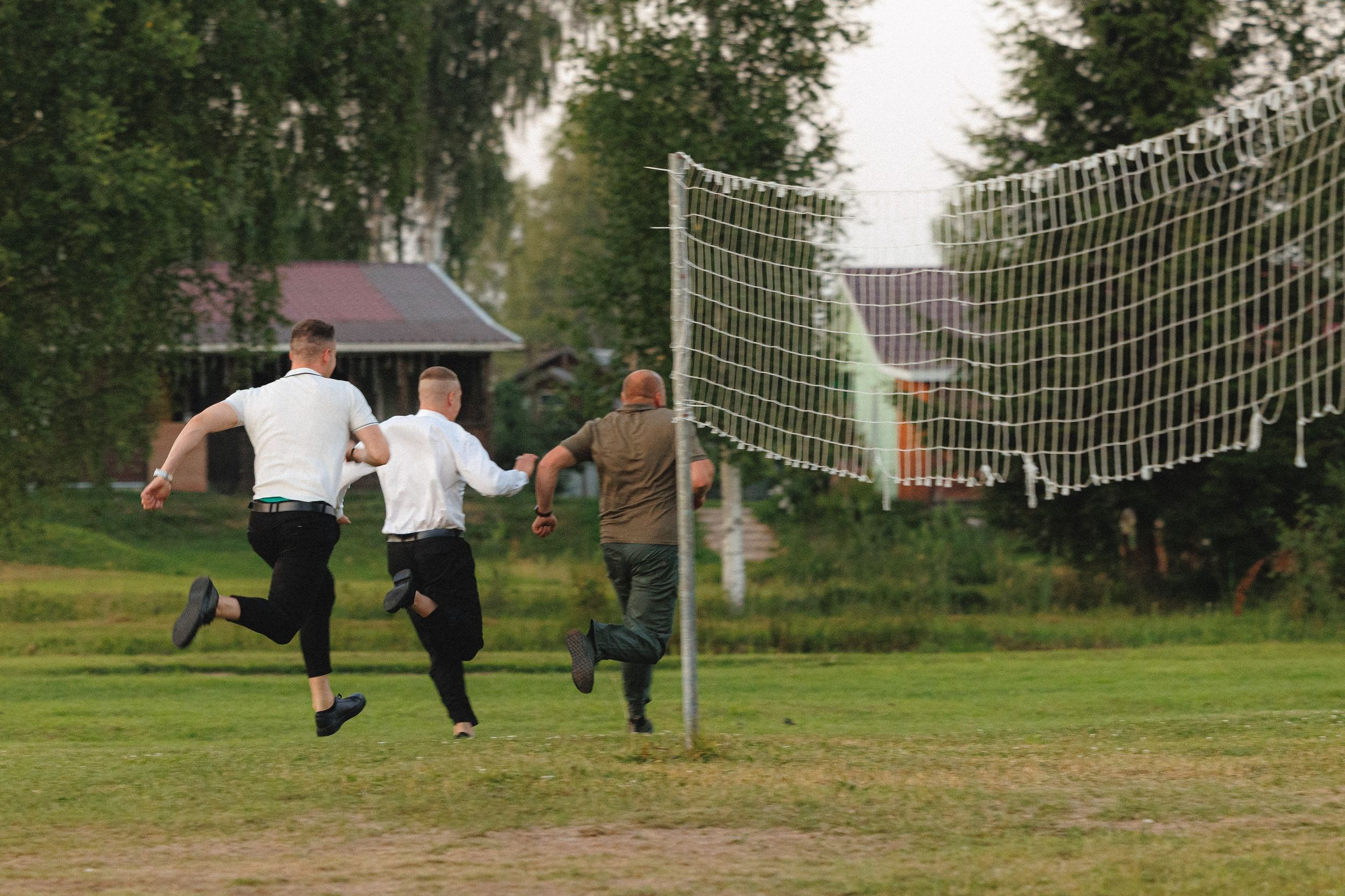 Анастасия и Максим. Свадебное агентство «Всё Серьёзно»