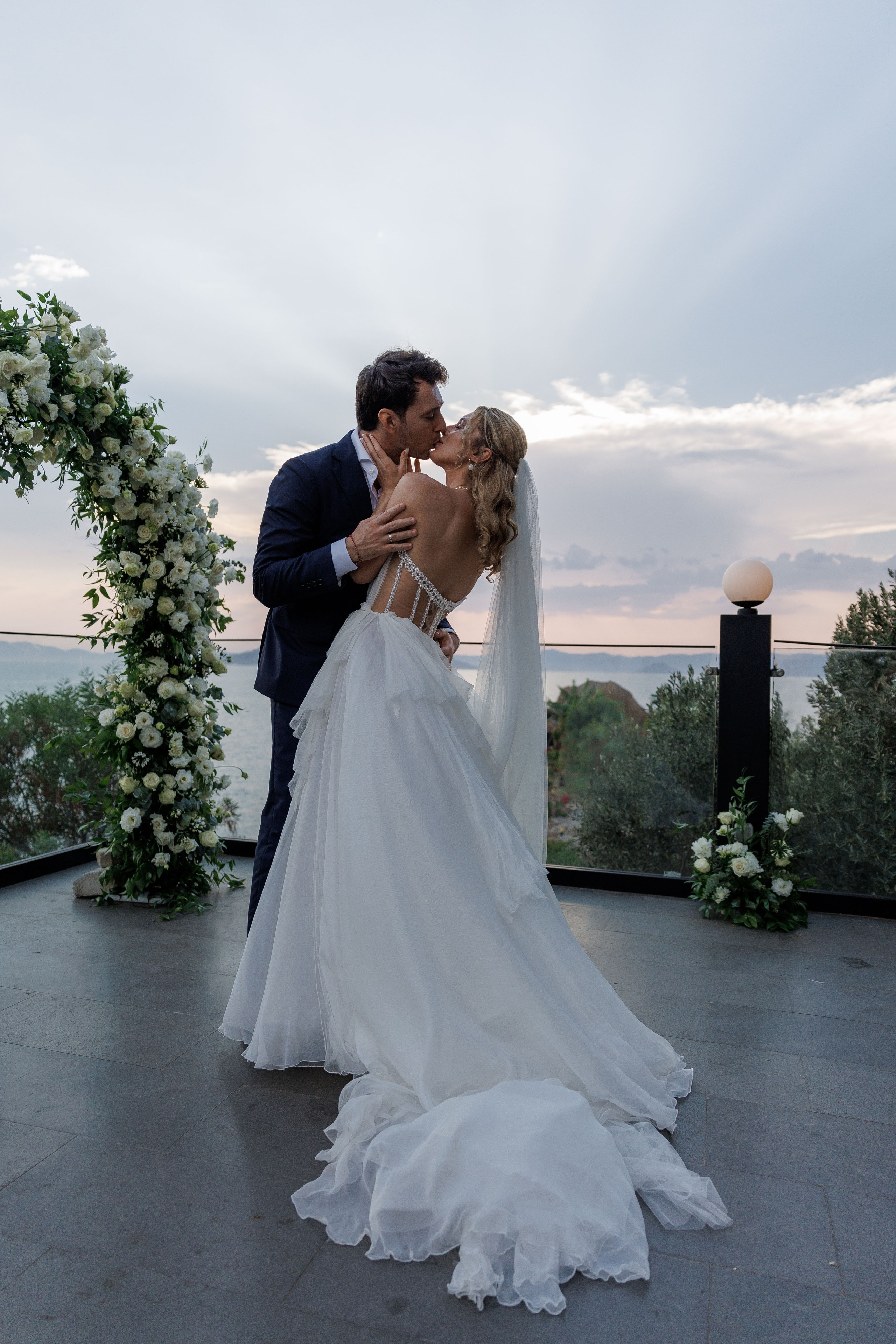 Alena+Sergey. Фотограф Иван Газукин