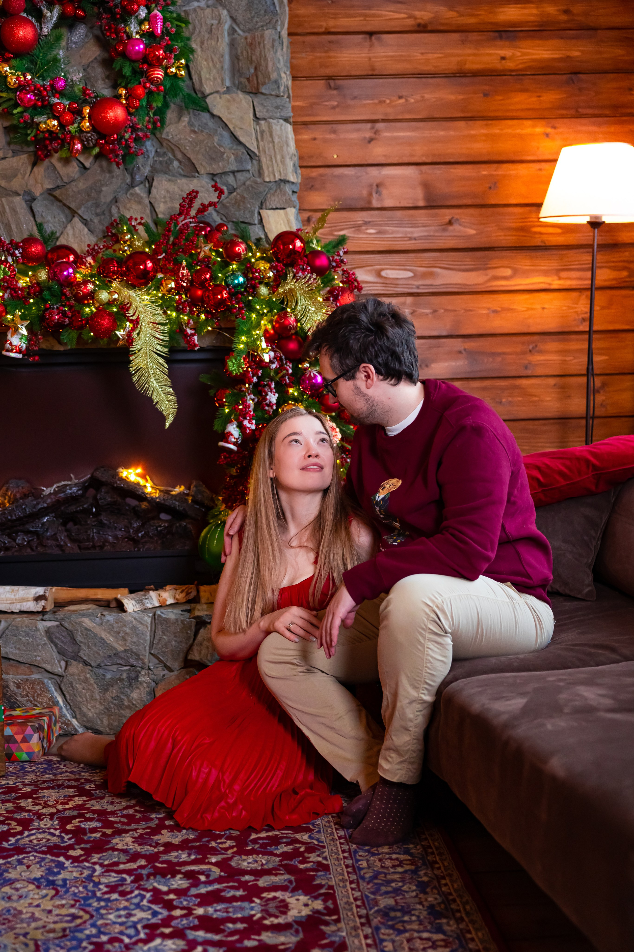 Катя с семьёй. Оксана Ромашкина- семейный и ньюборн фотограф из Москвы