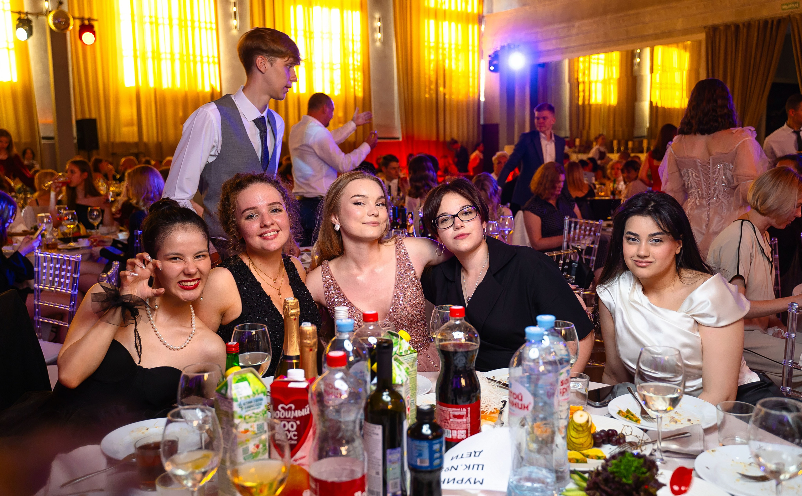 Выпускной. Фотограф Антон Рудник