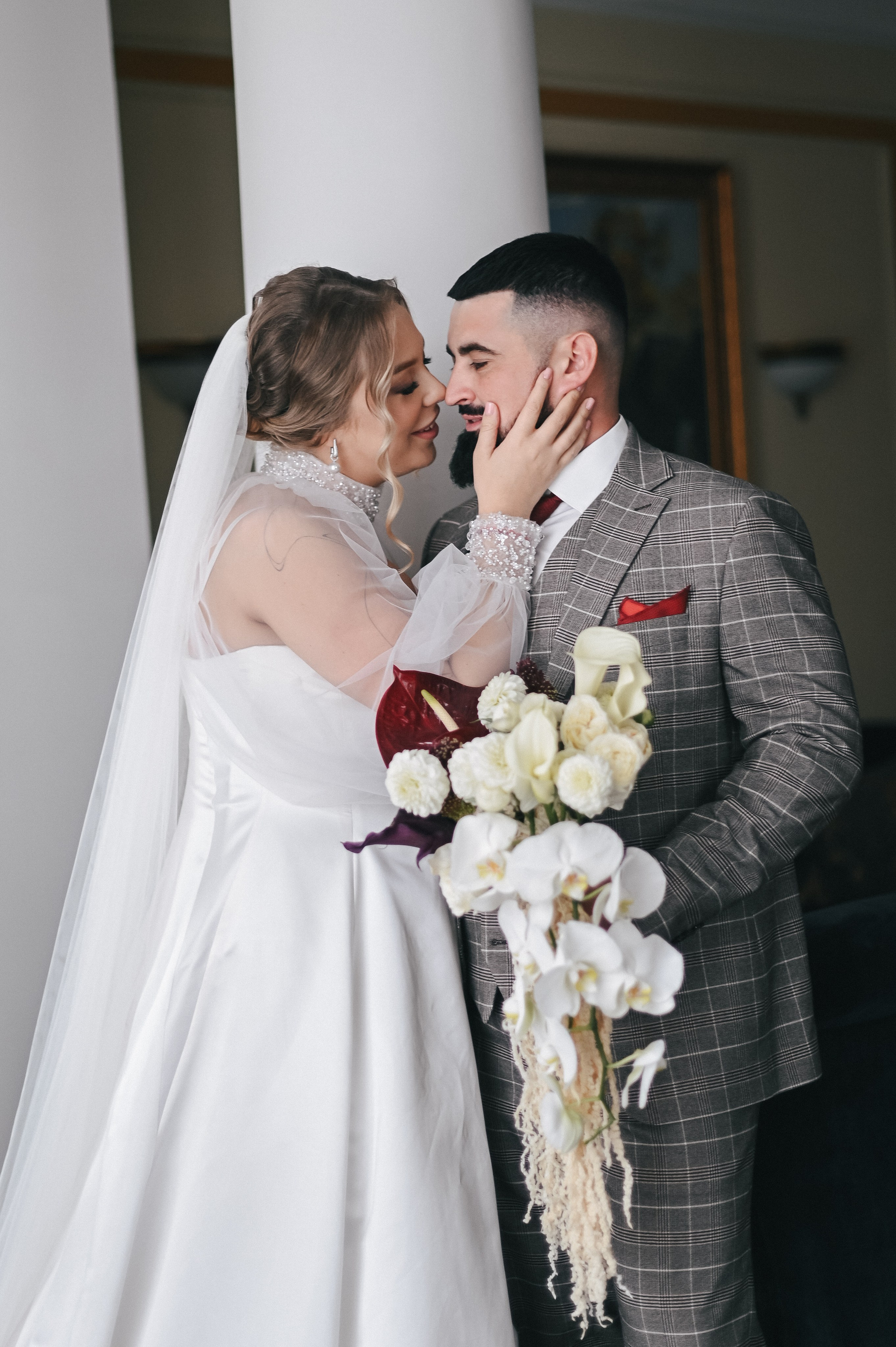 Эдуард + Валерия. Свадебный и семейный фотограф Волгоград Москва